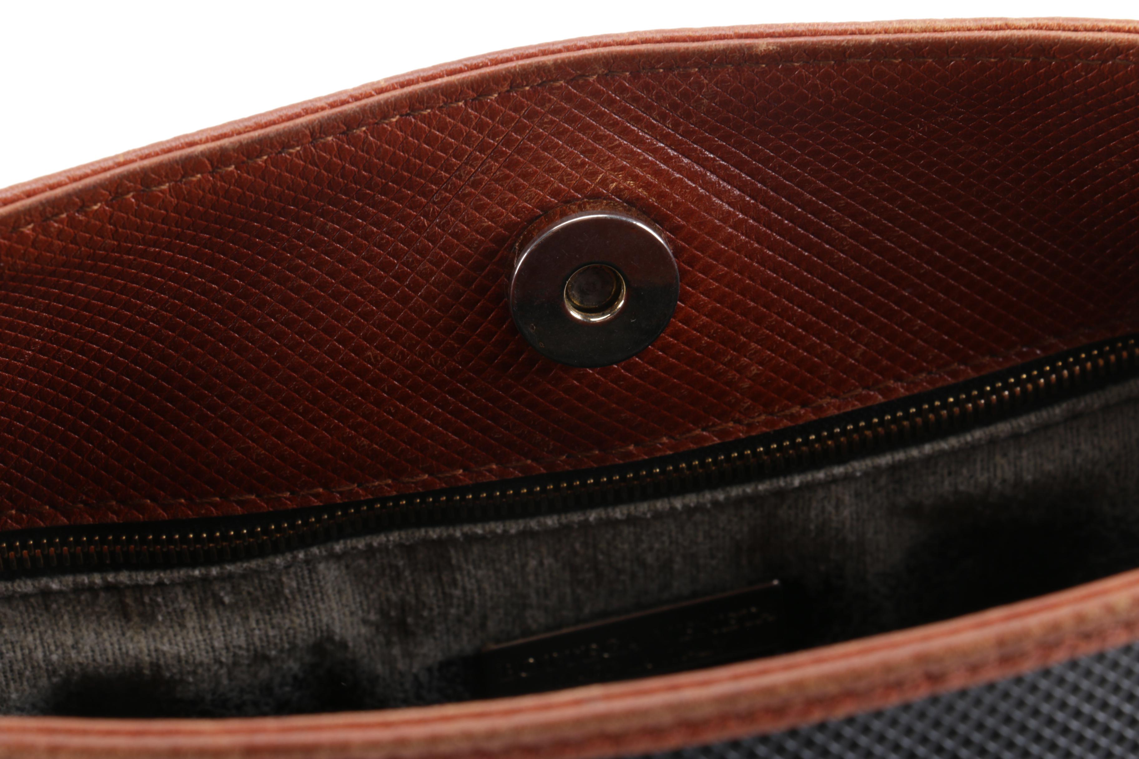 Vintage Bottega Veneta Handbag