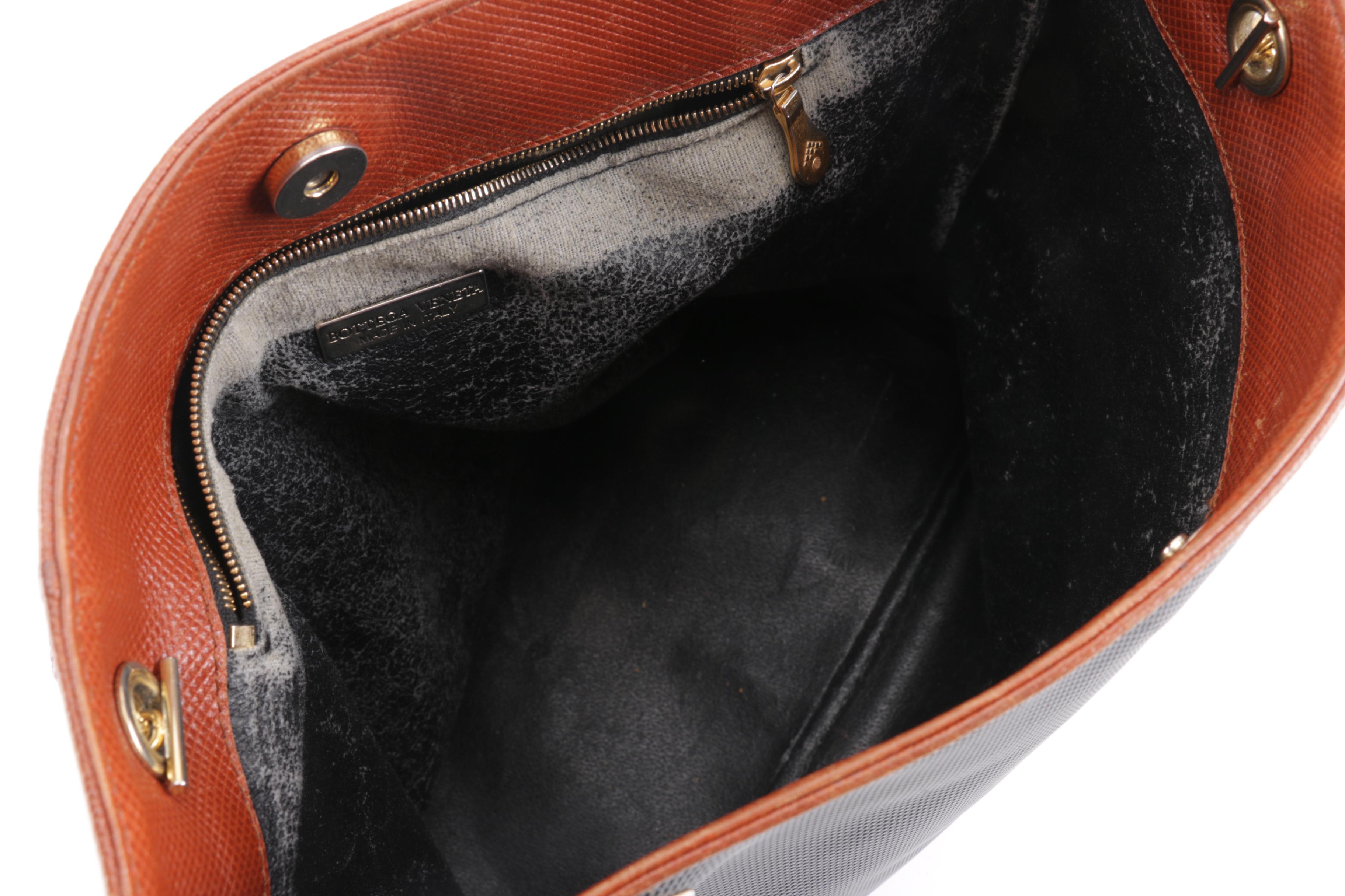 Vintage Bottega Veneta Handbag