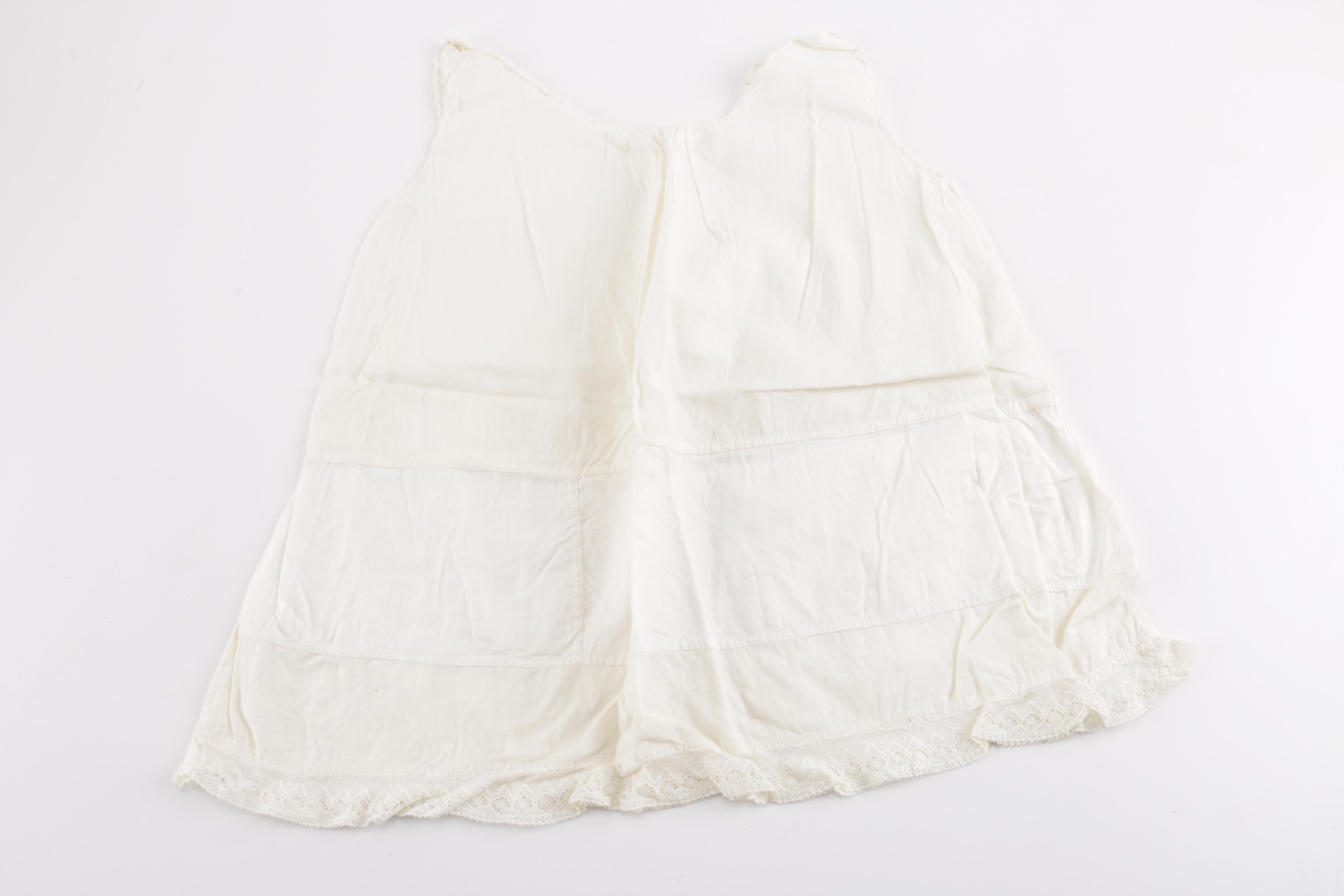 Vintage Baby Clothing and Blankets