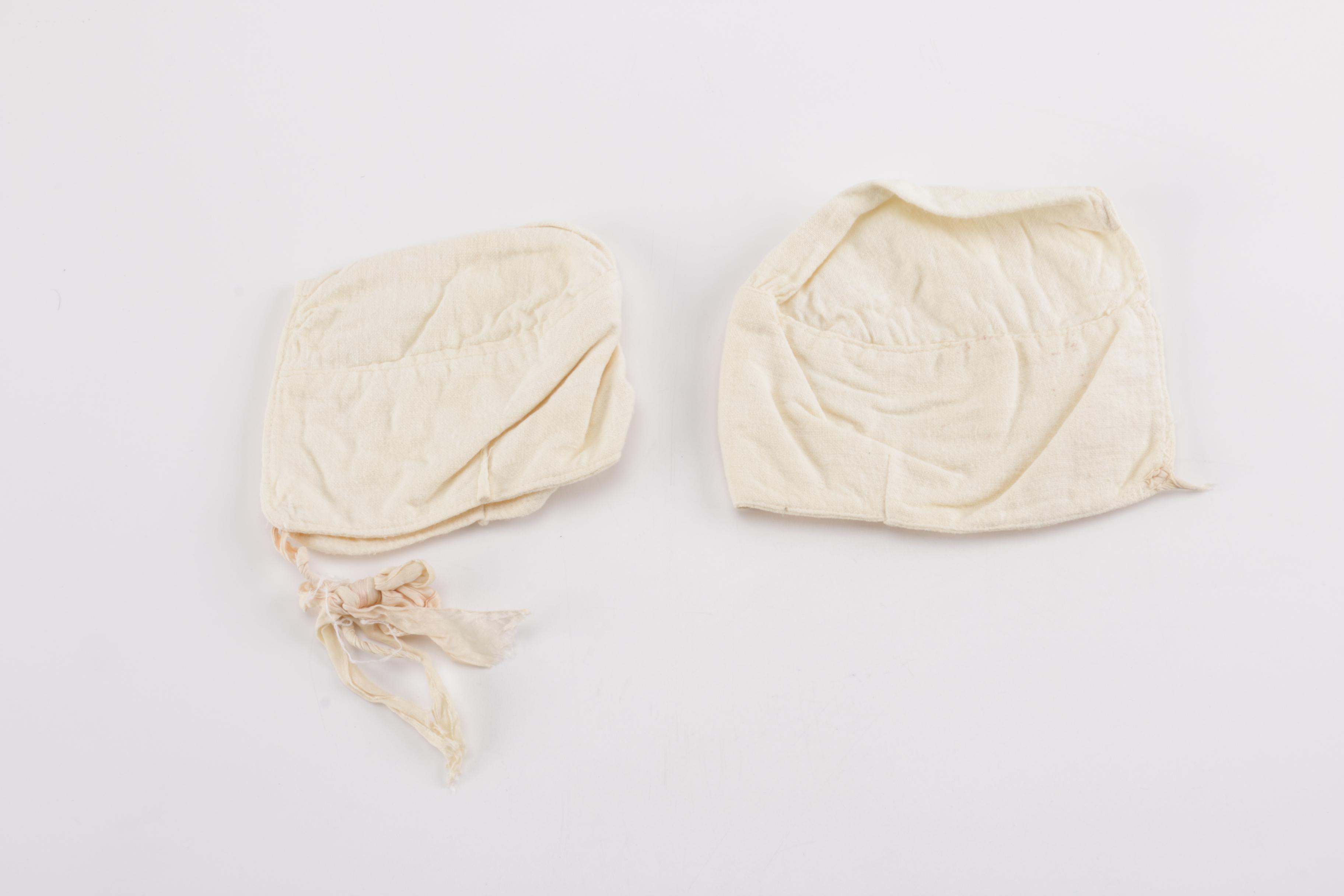 Vintage Baby Clothing and Blankets