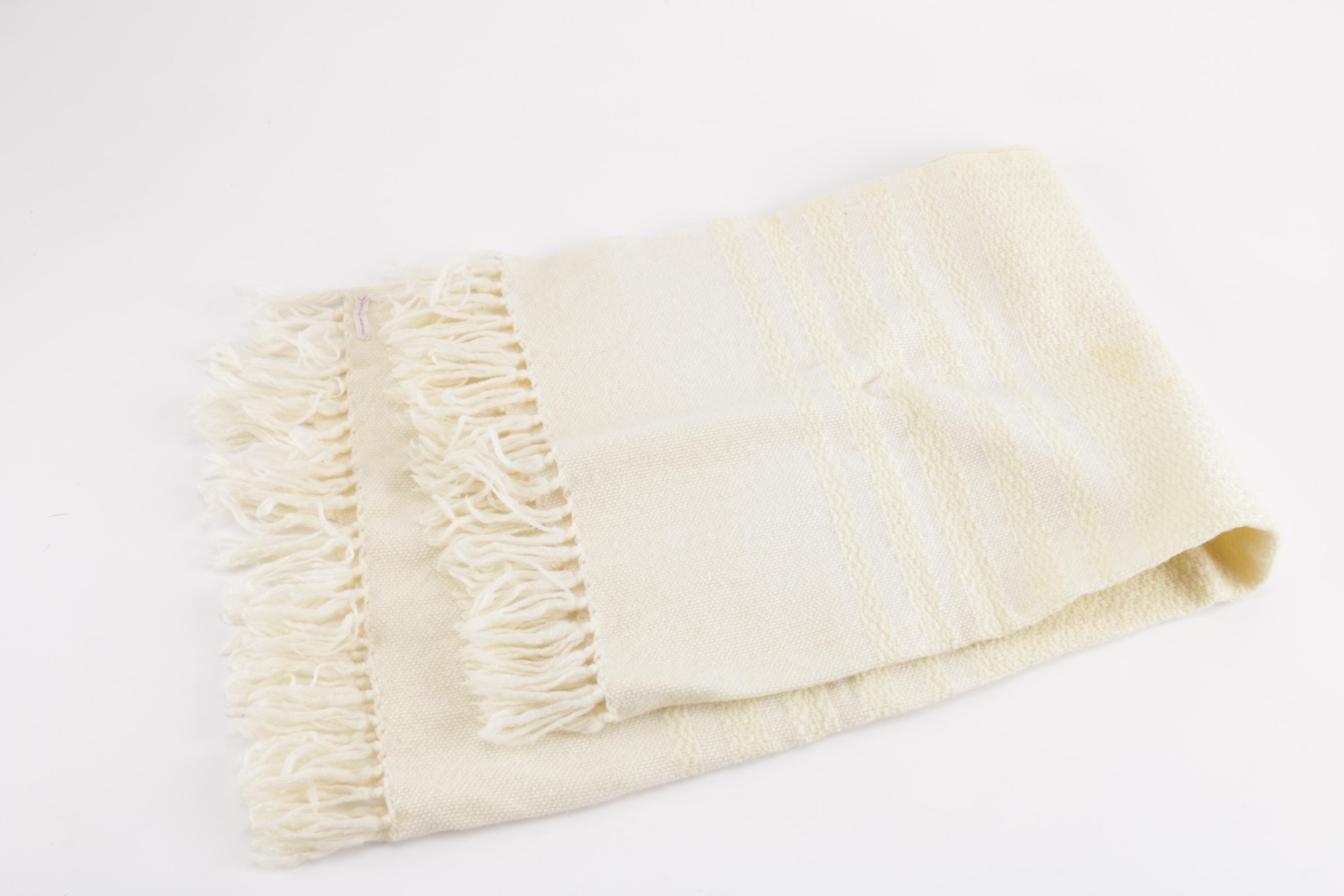 Vintage Baby Clothing and Blankets