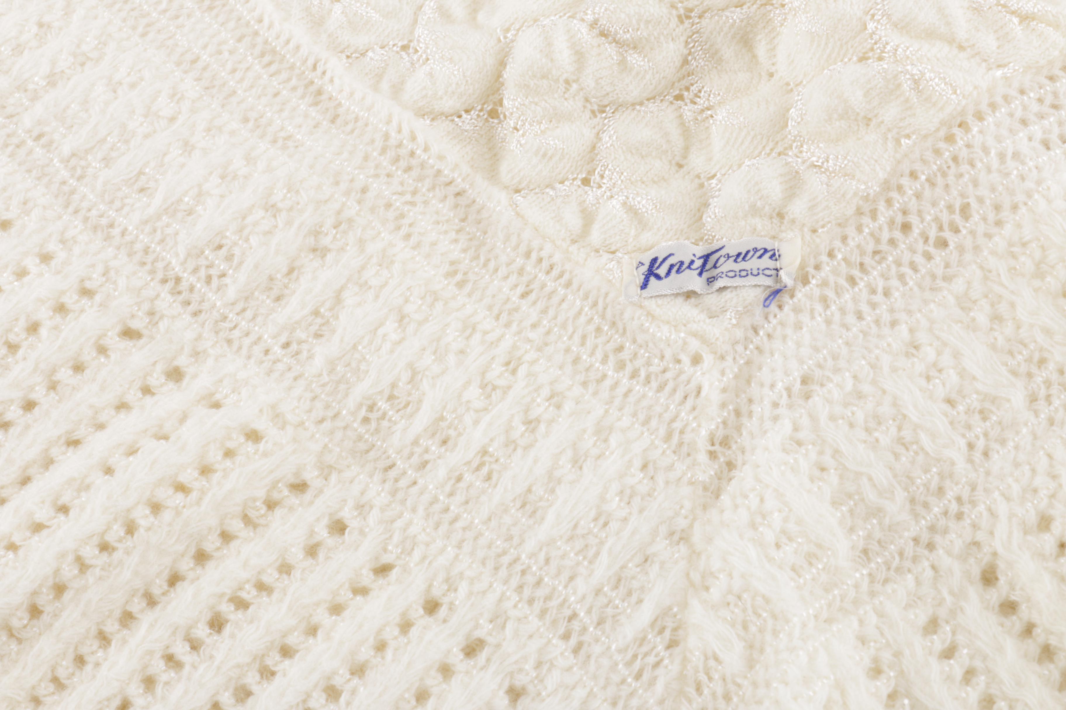 Vintage Baby Clothing and Blankets