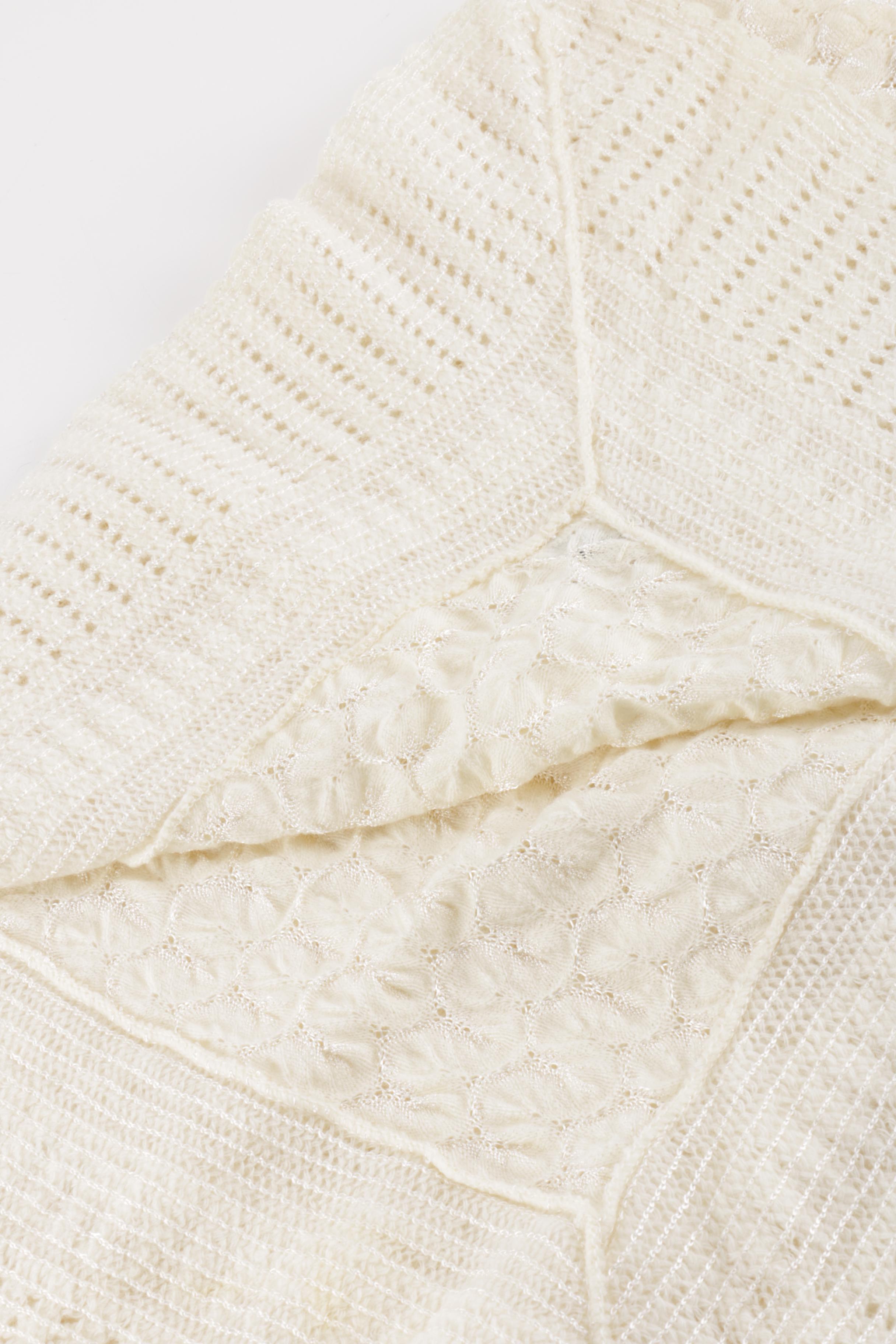 Vintage Baby Clothing and Blankets