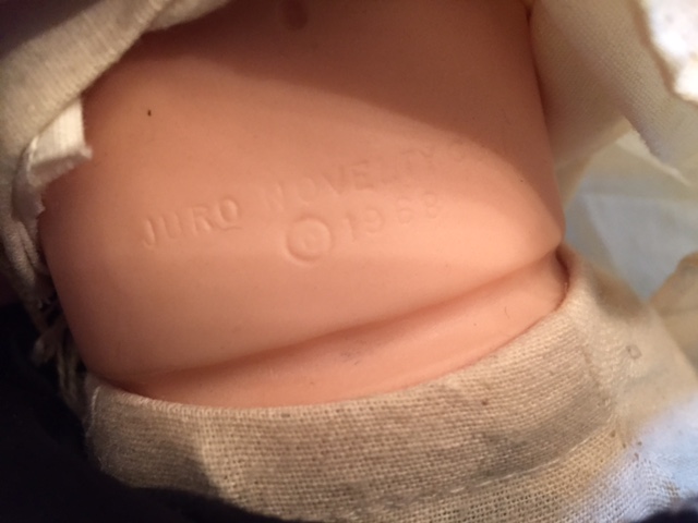 Charlie McCarthy Ventriloquist Doll, Circa 1968