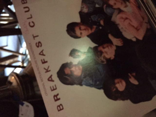 Pioneer Turntable and Over Eighty-Five Rock LPs Including Beatles