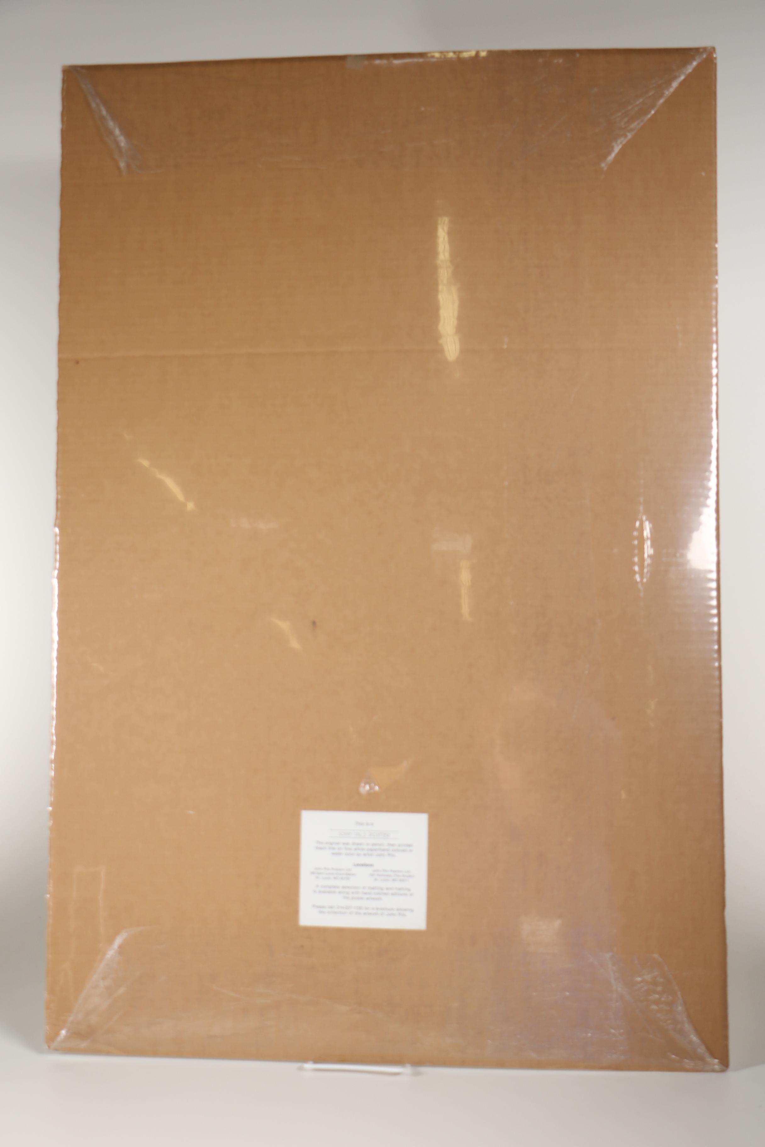 1996 John Pils Hand Colored Lithographs "Reflections of St. Louis"