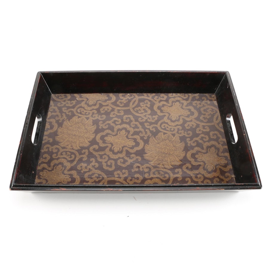 Decorative Wooden Tray