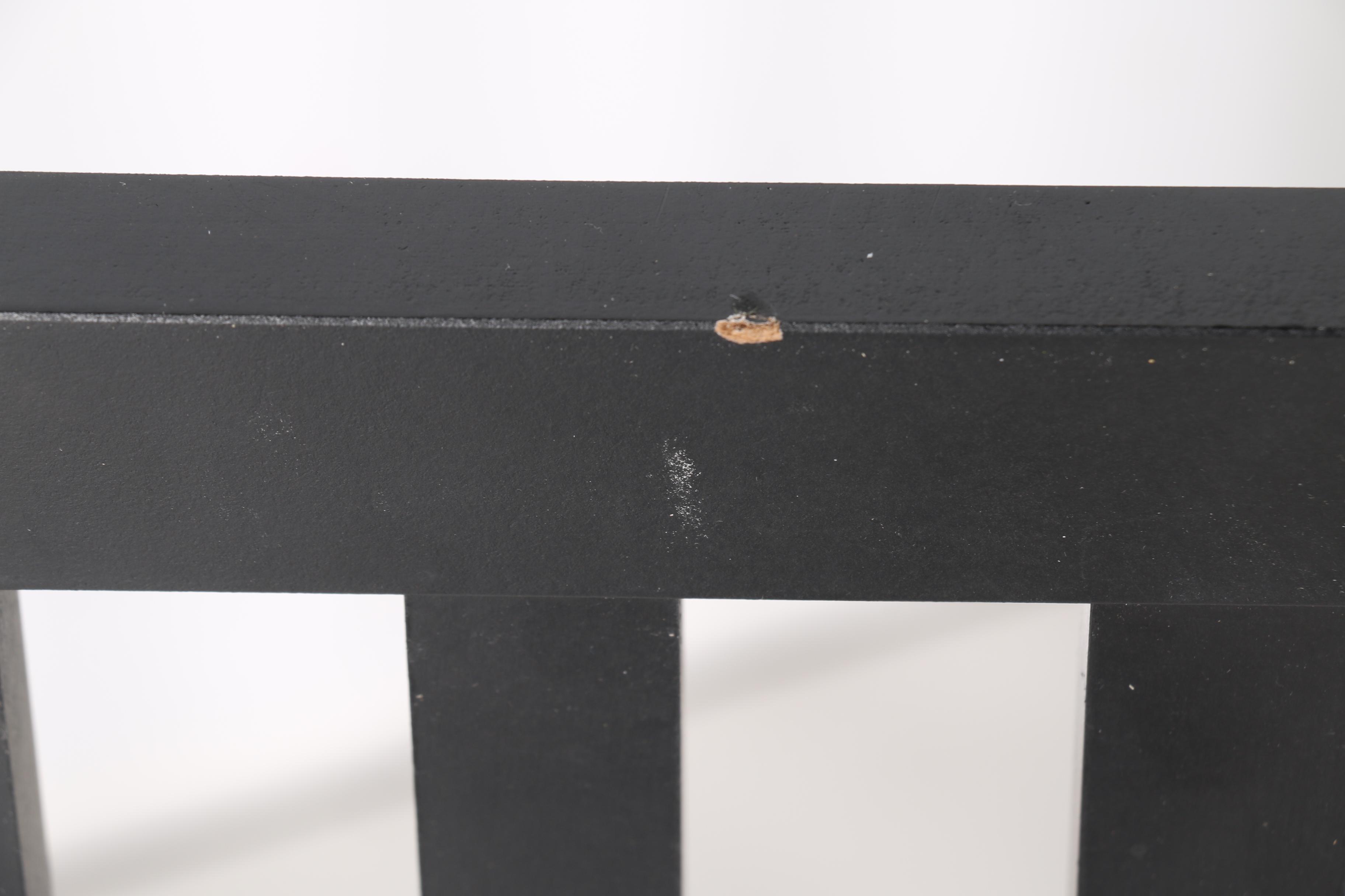 Wooden Accordion Gate