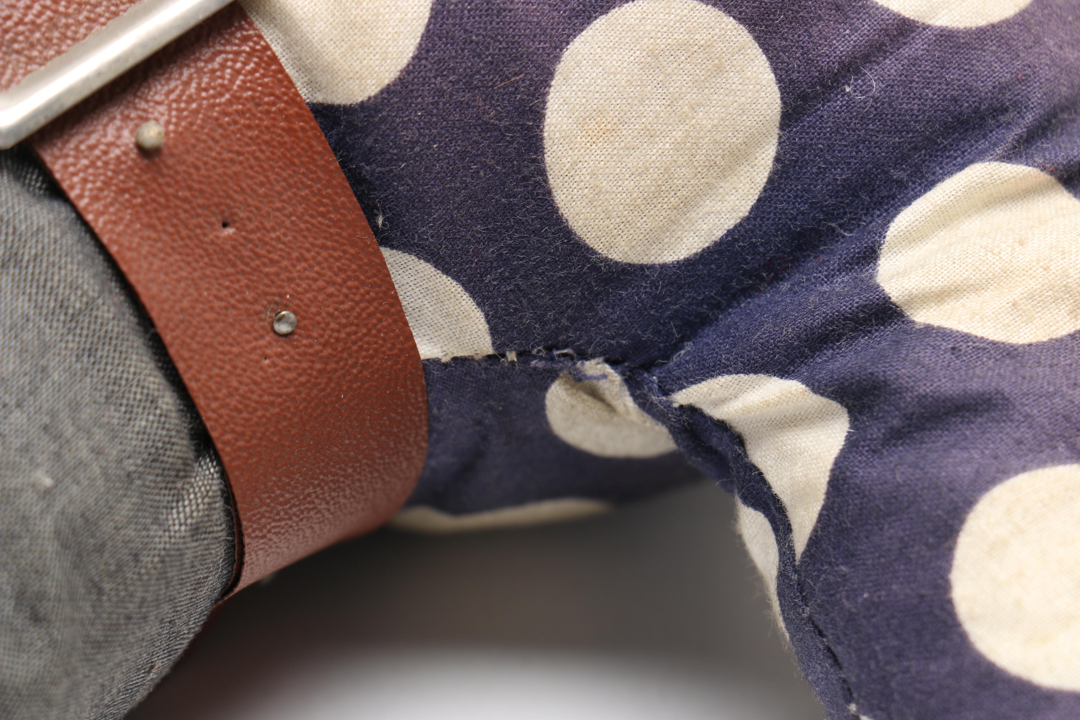 Vintage Dapper Dan Ventriloquist Doll