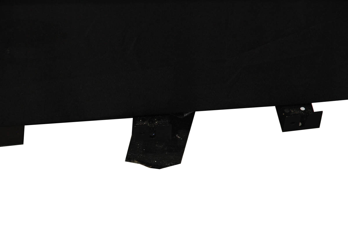 Contemporary Red Faux-Leather Sectional Sleeper Sofa