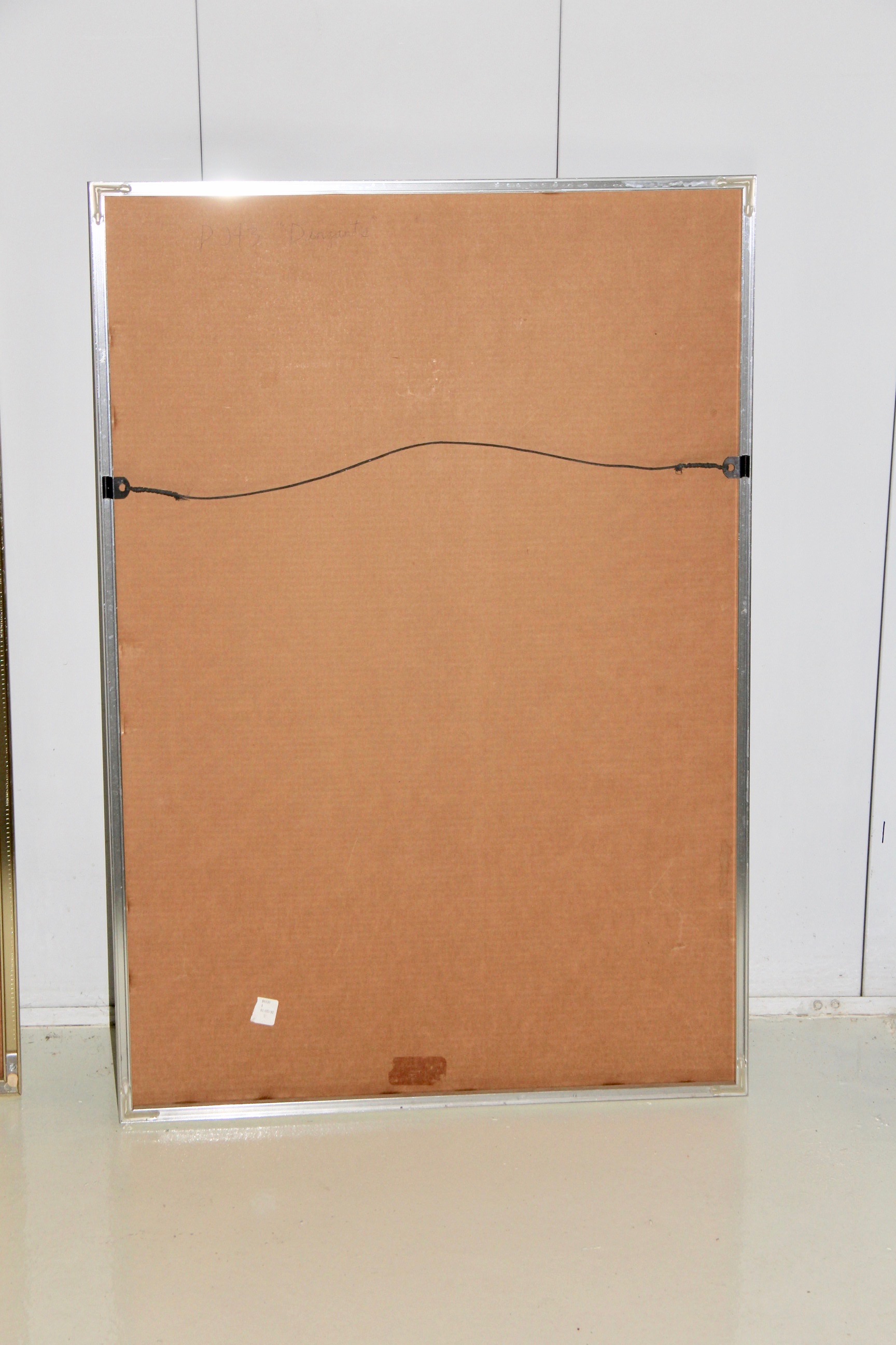 Amado Maurilio Pena Jr. Offset Lithographs