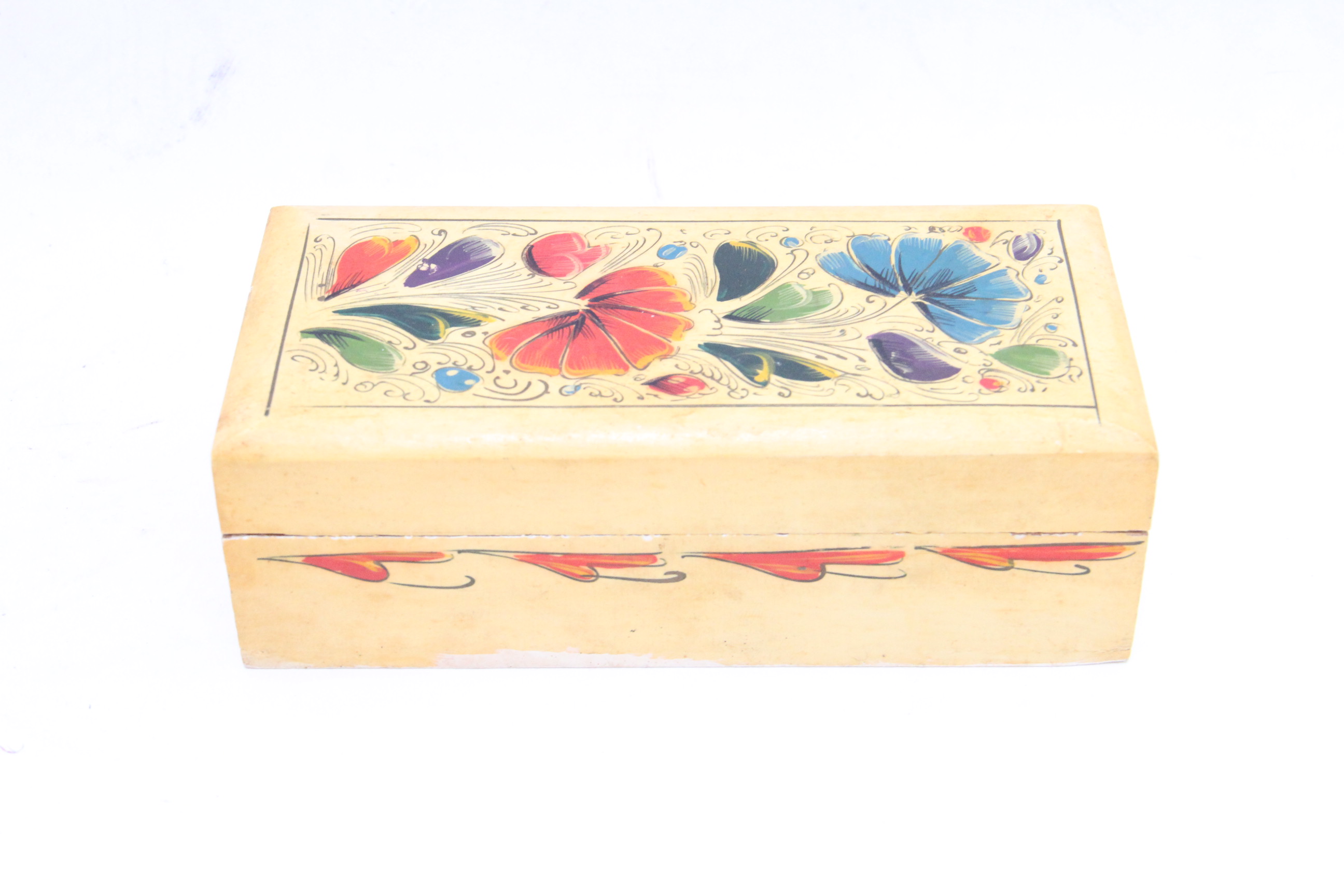 Decorative Wooden Boxes