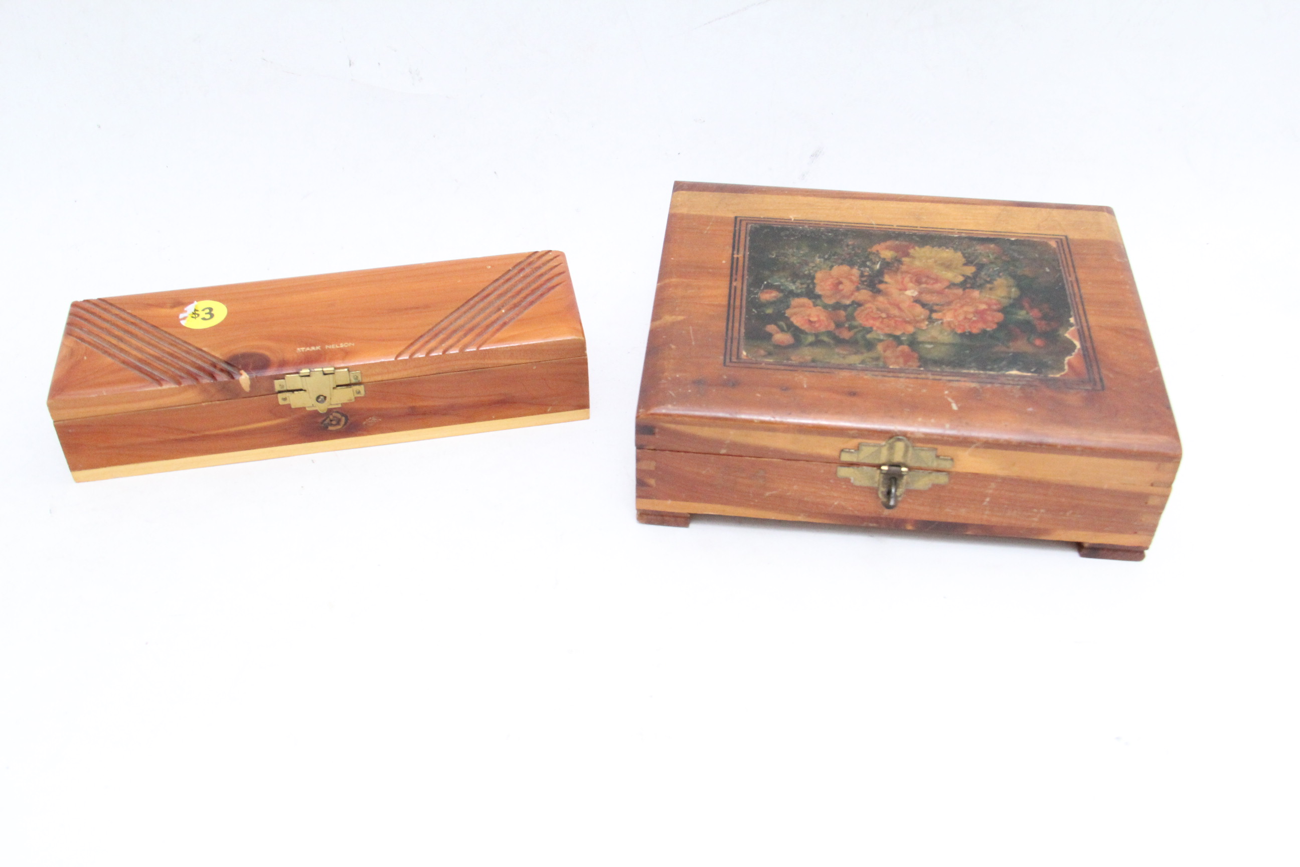 Decorative Wooden Boxes