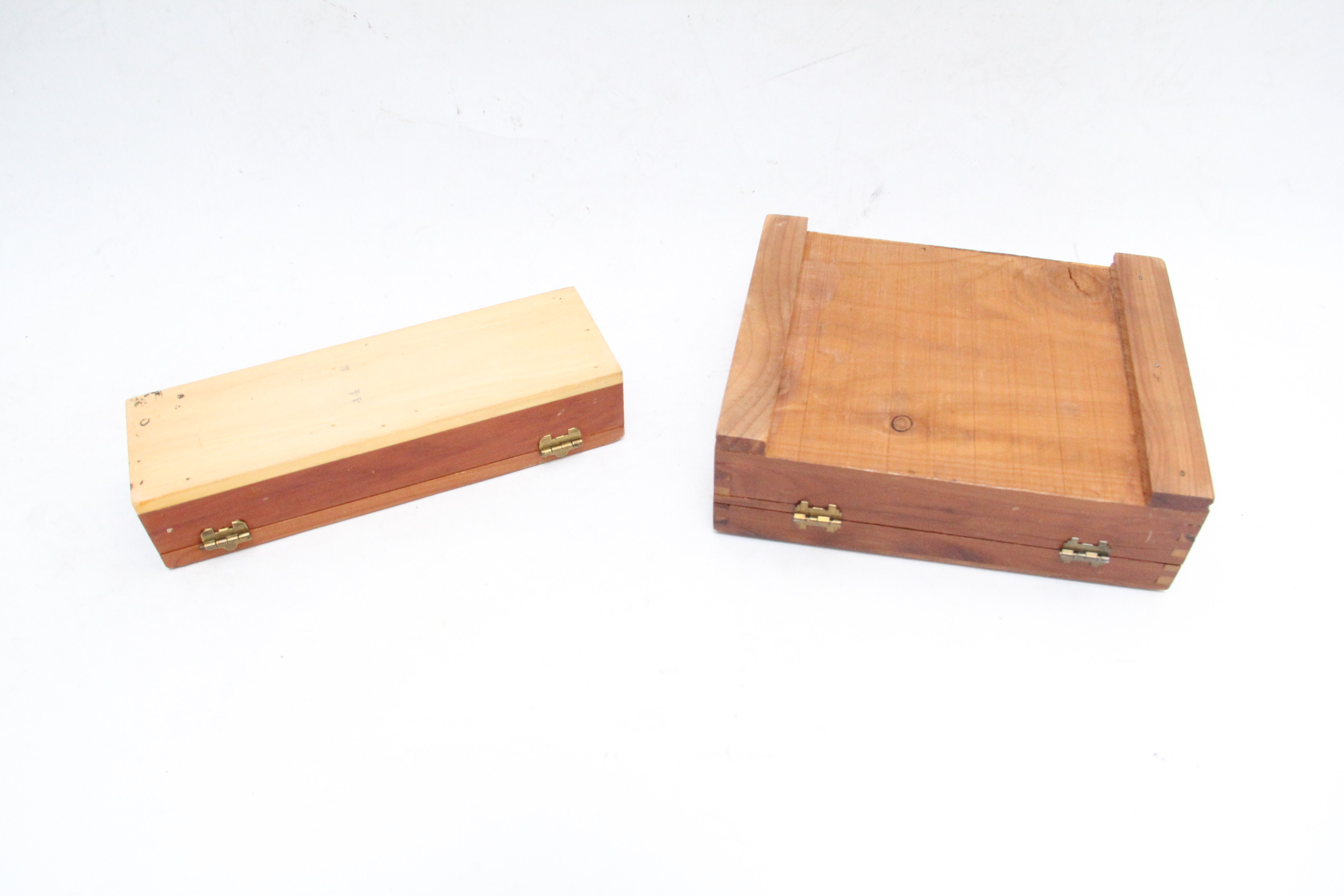 Decorative Wooden Boxes