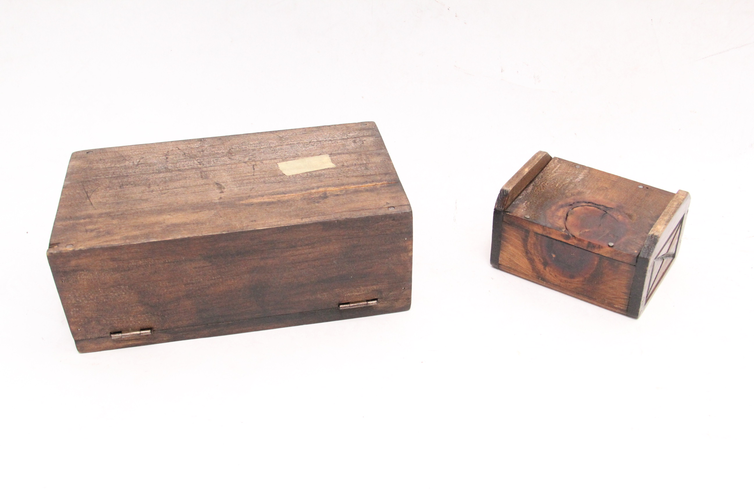 Decorative Wooden Boxes