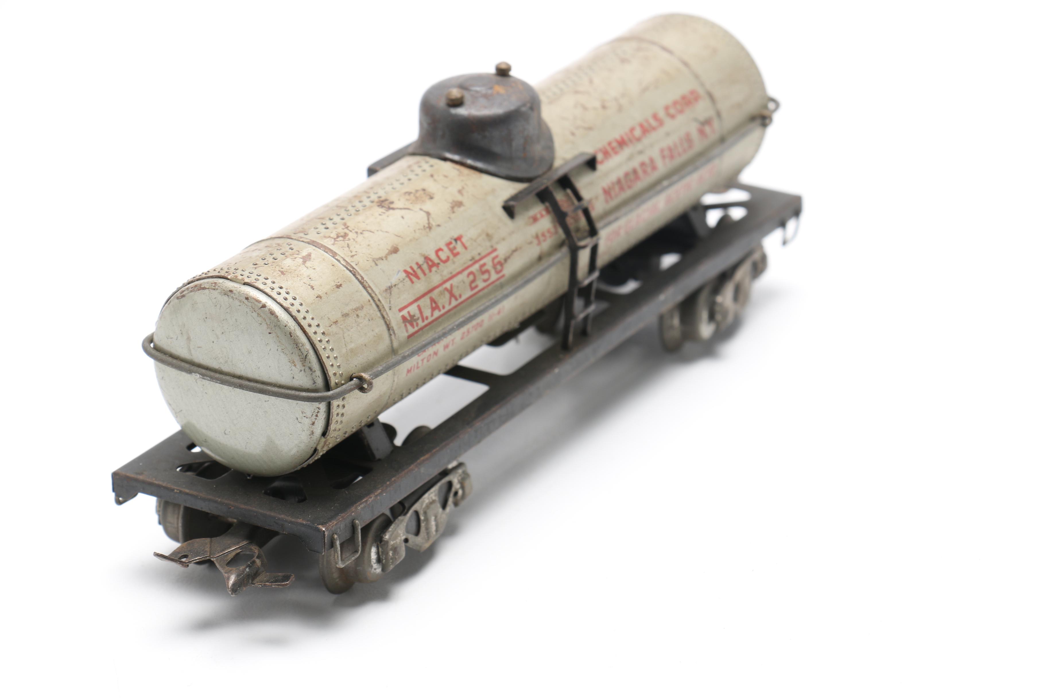 Vintage Marx Electric Train Set