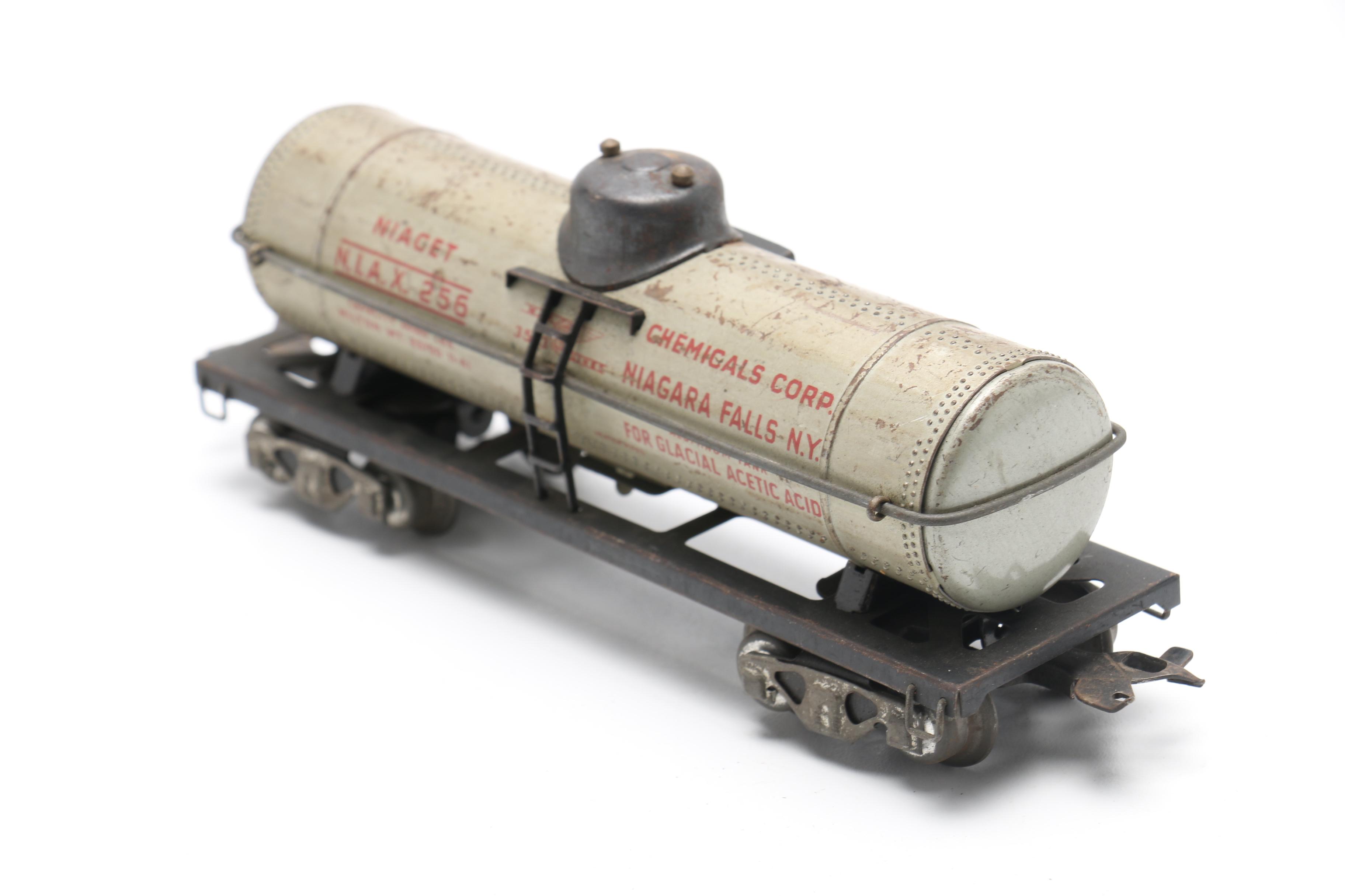 Vintage Marx Electric Train Set