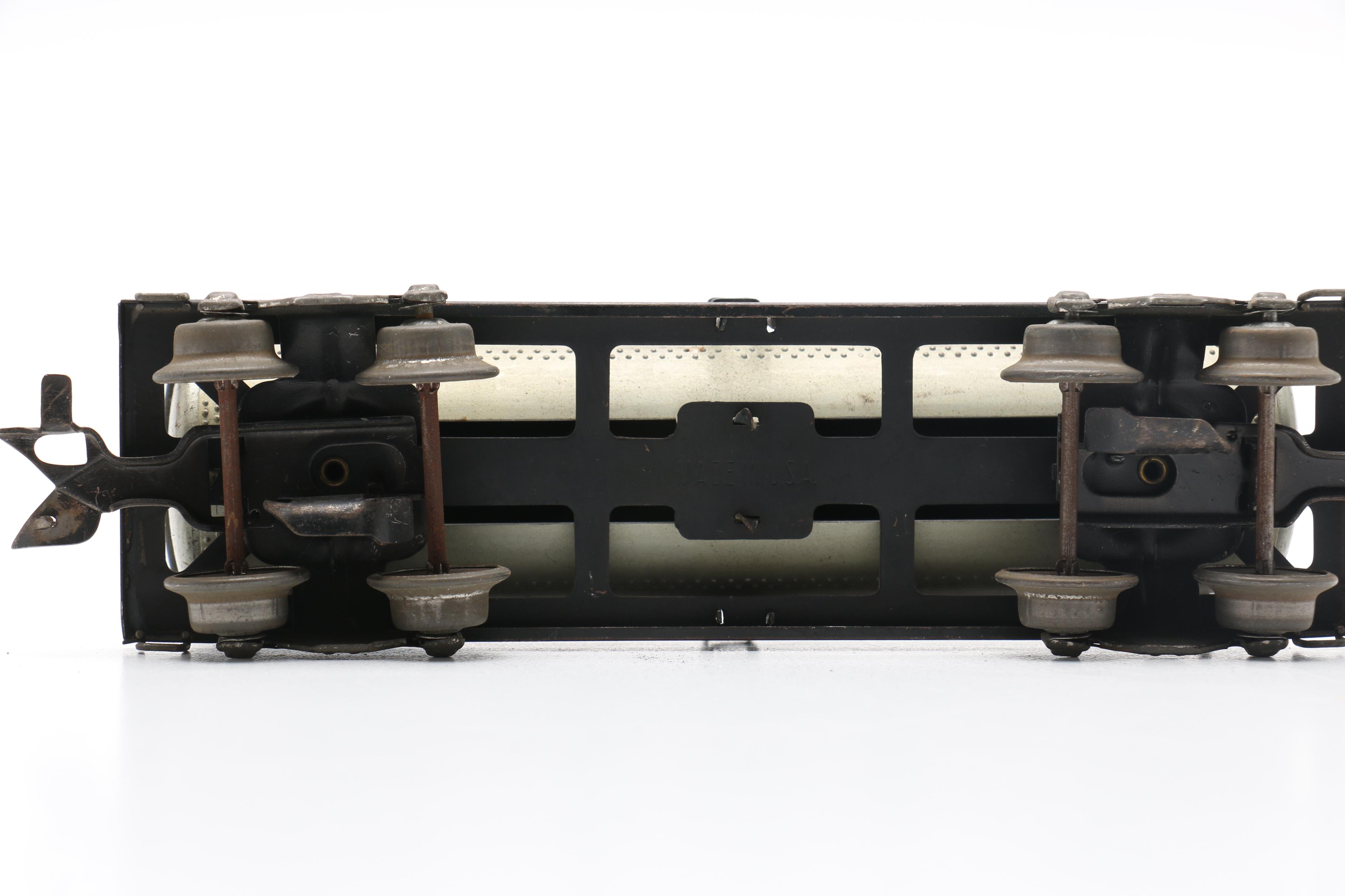 Vintage Marx Electric Train Set