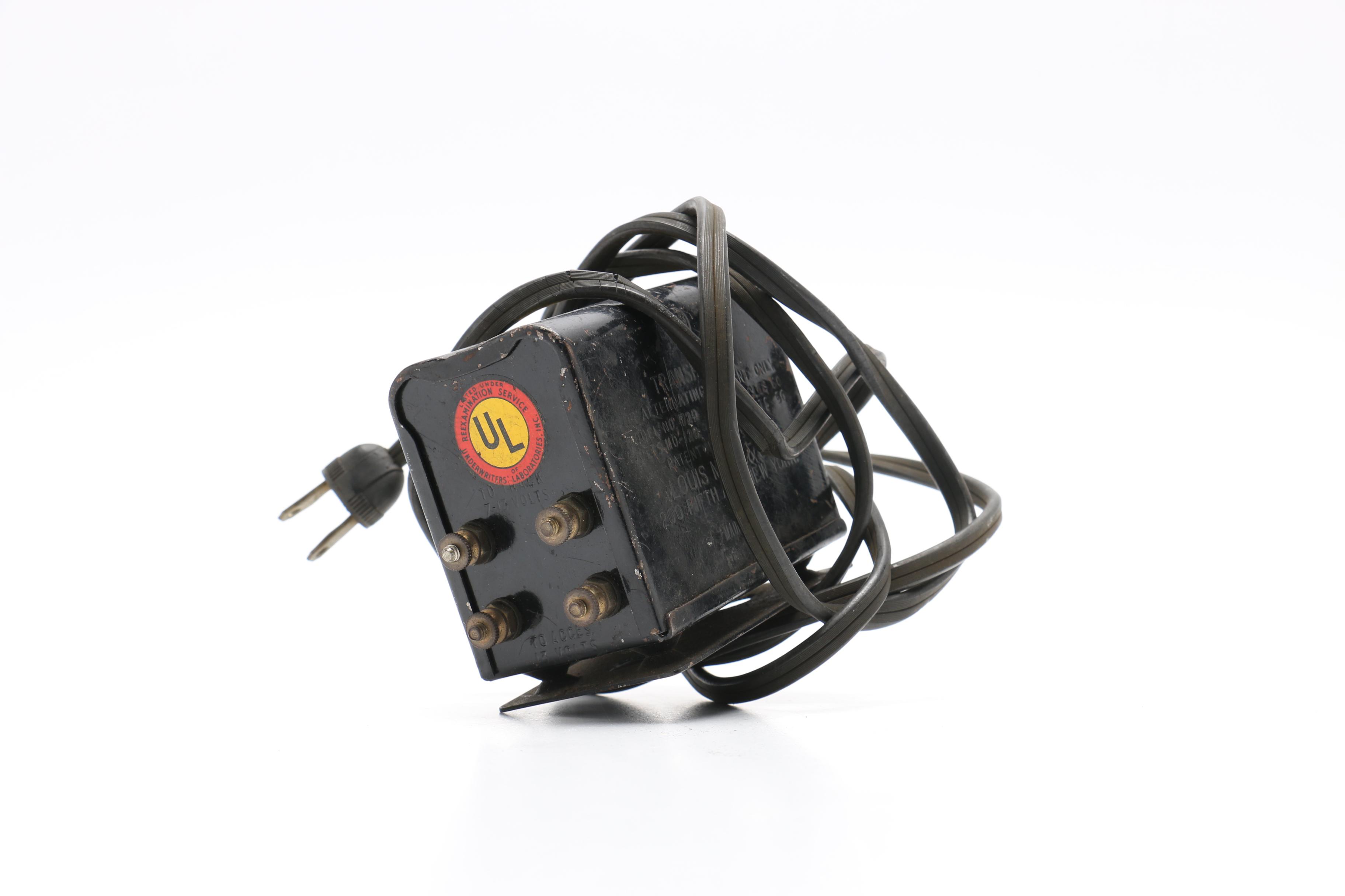 Vintage Marx Electric Train Set