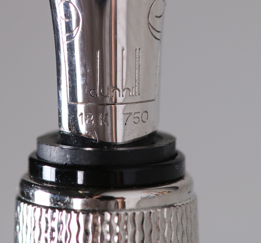 Dunhill Fountain Pen