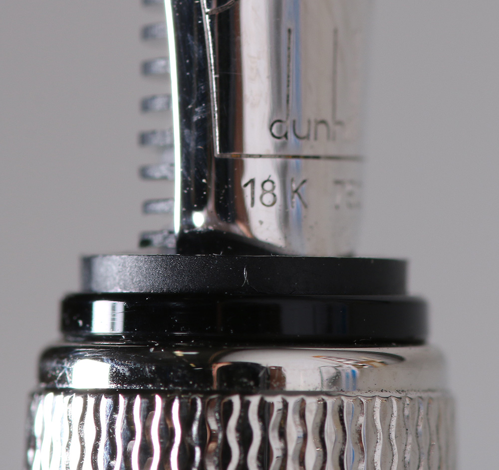 Dunhill Fountain Pen