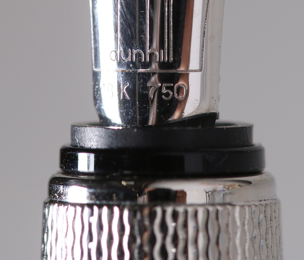 Dunhill Fountain Pen