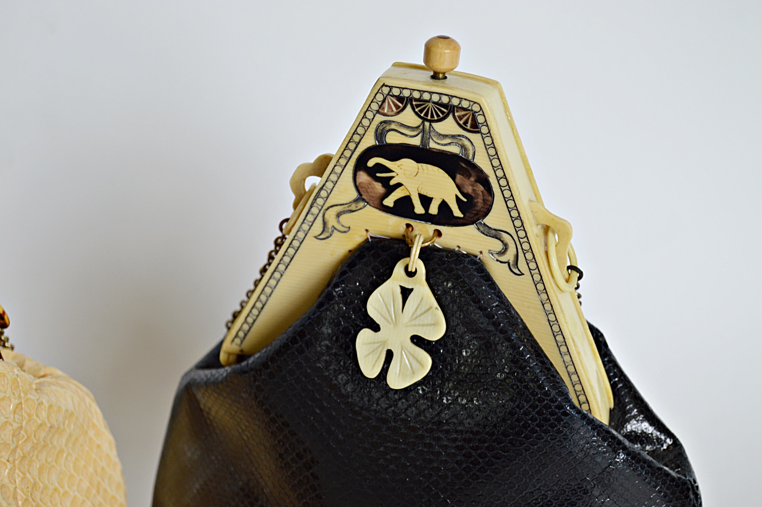 Vintage Jacomo of Paris Minaudière Handbags
