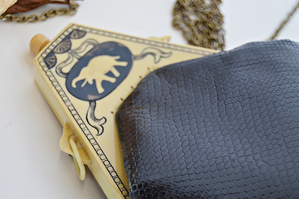 Vintage Jacomo of Paris Minaudière Handbags