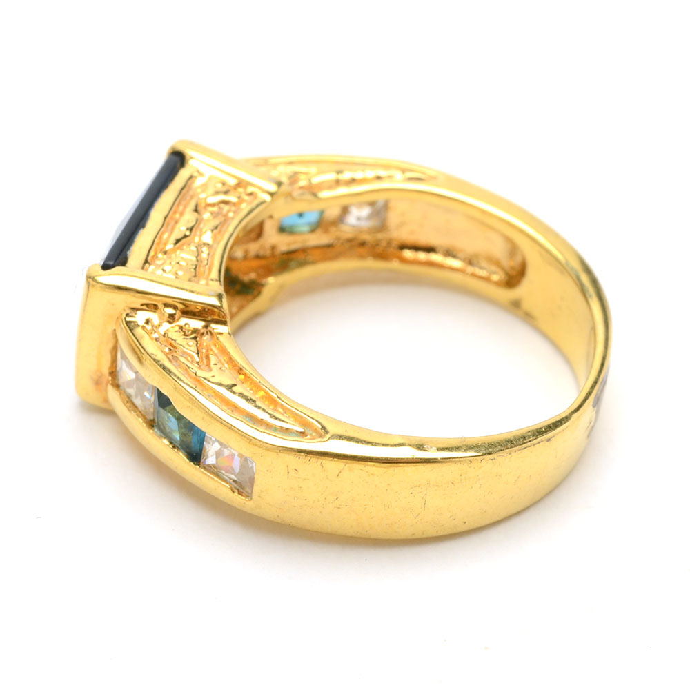 Group of Faux Pearl Necklaces and Costume Jewelry