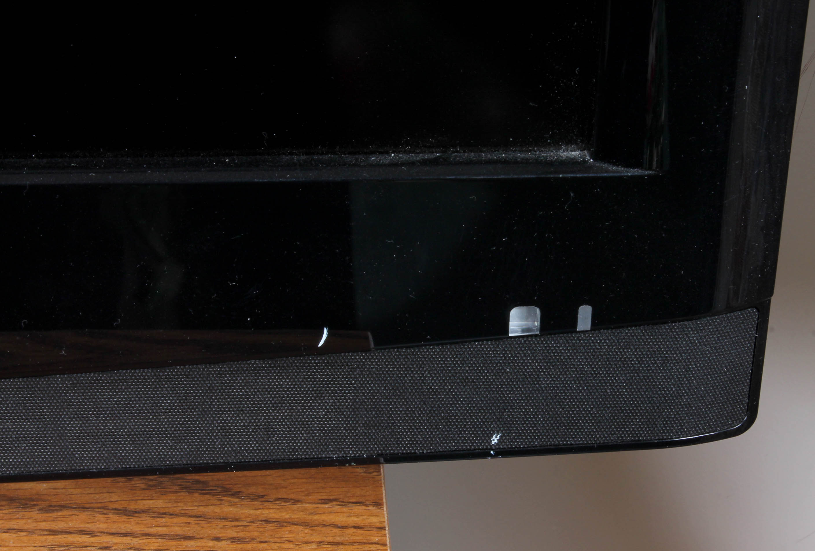 Sanyo LCD Television With Built-In DVD Player