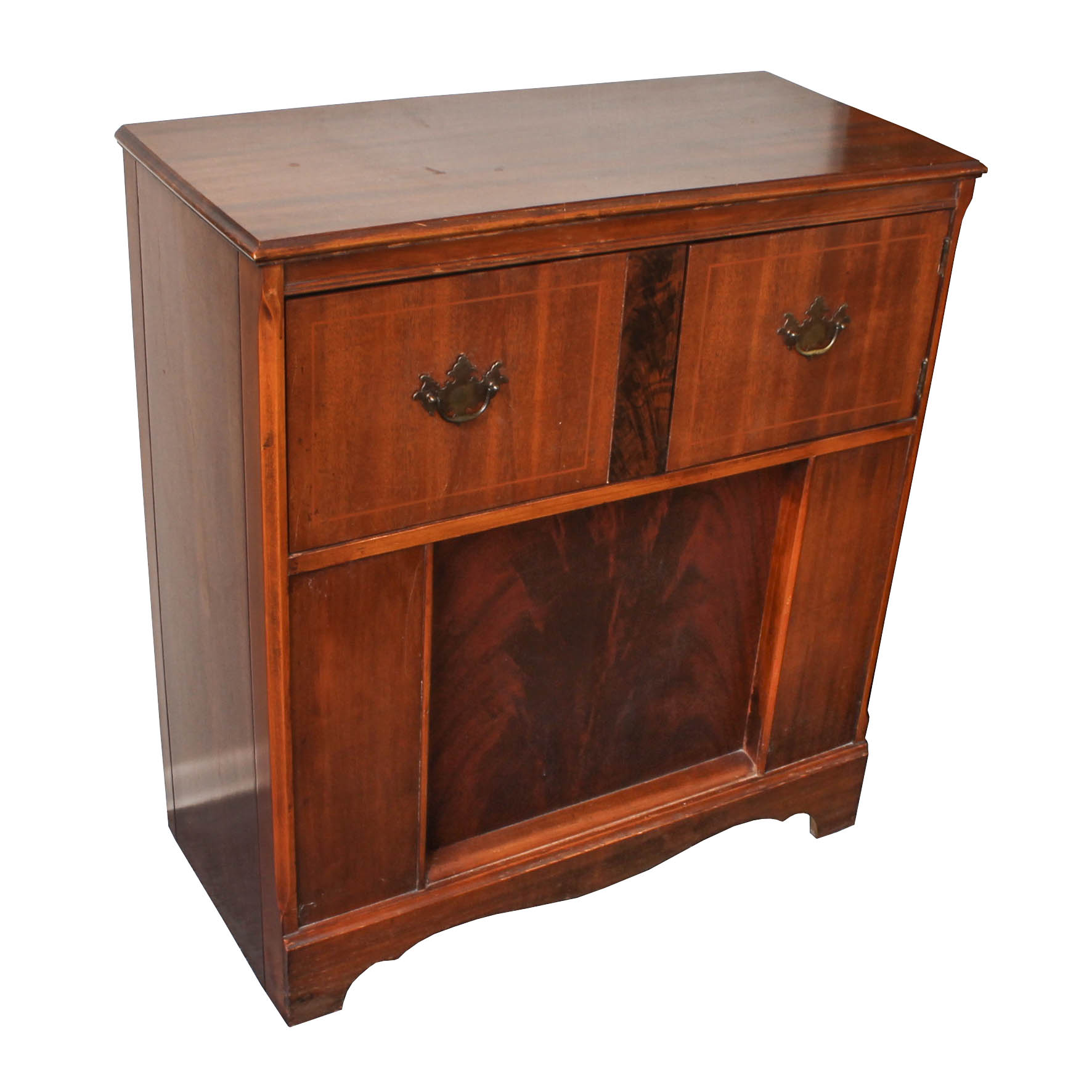 Vintage Bendix Stereo Cabinet