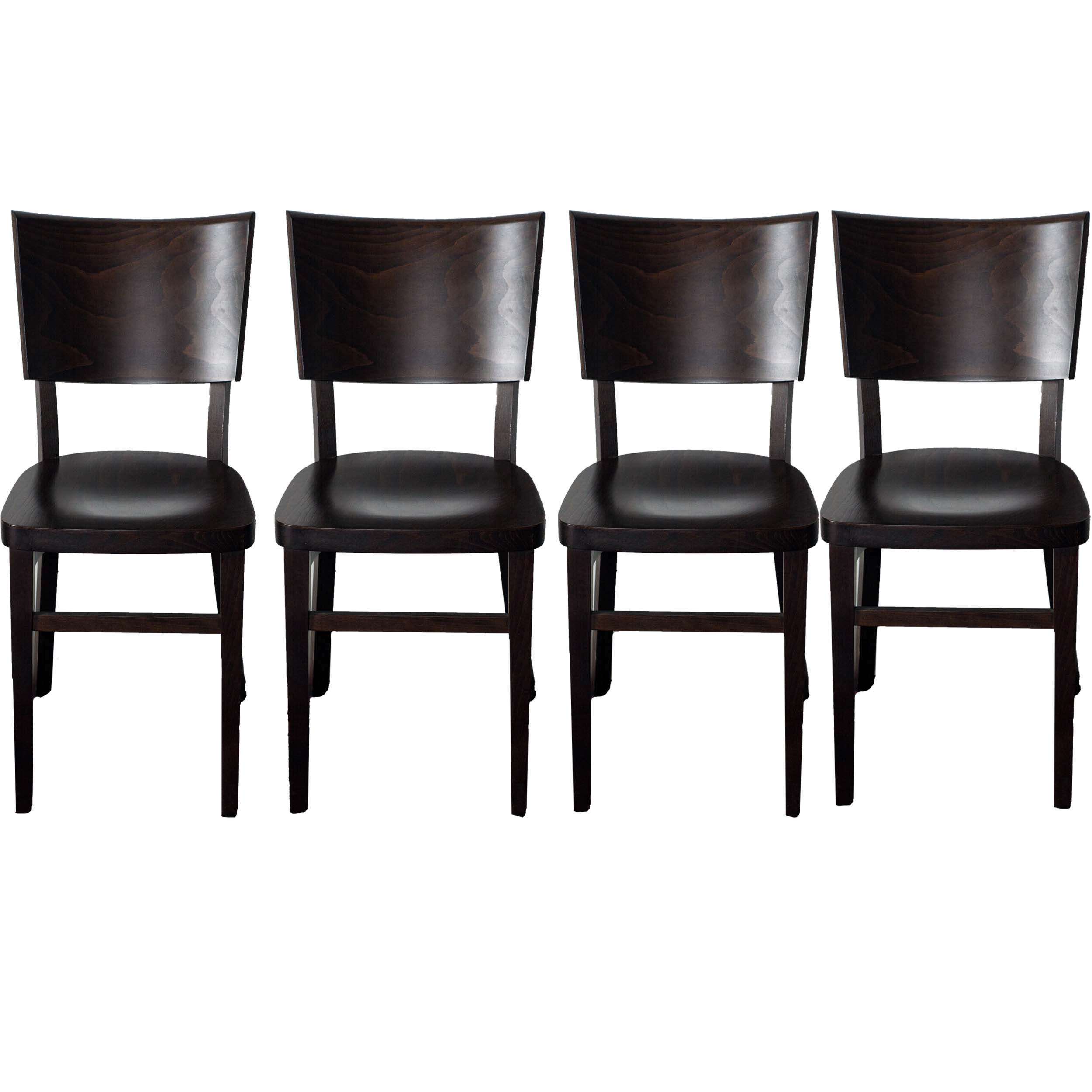 Contemporary "Kyoto" Dining Chairs by Design Within Reach