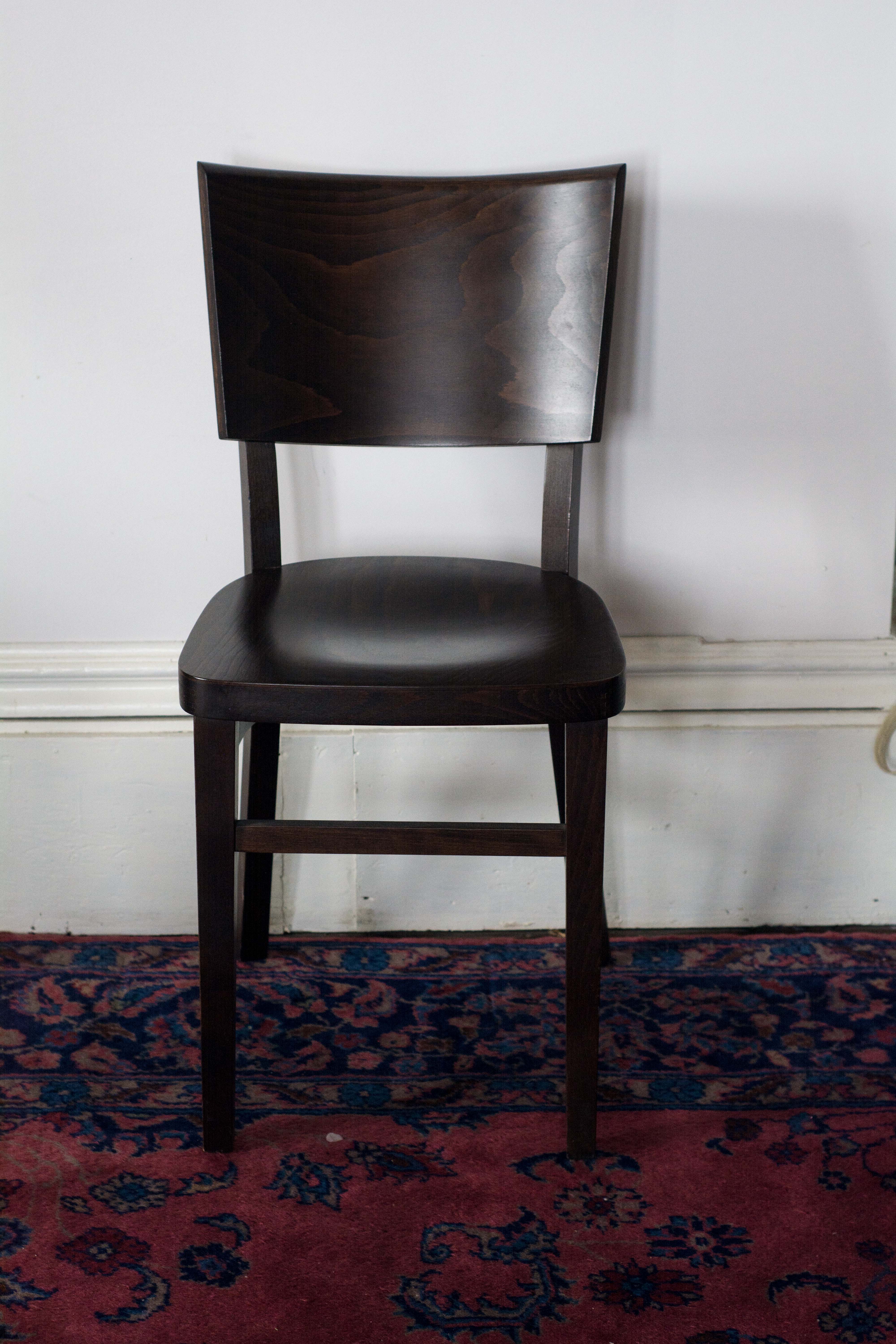 Contemporary "Kyoto" Dining Chairs by Design Within Reach