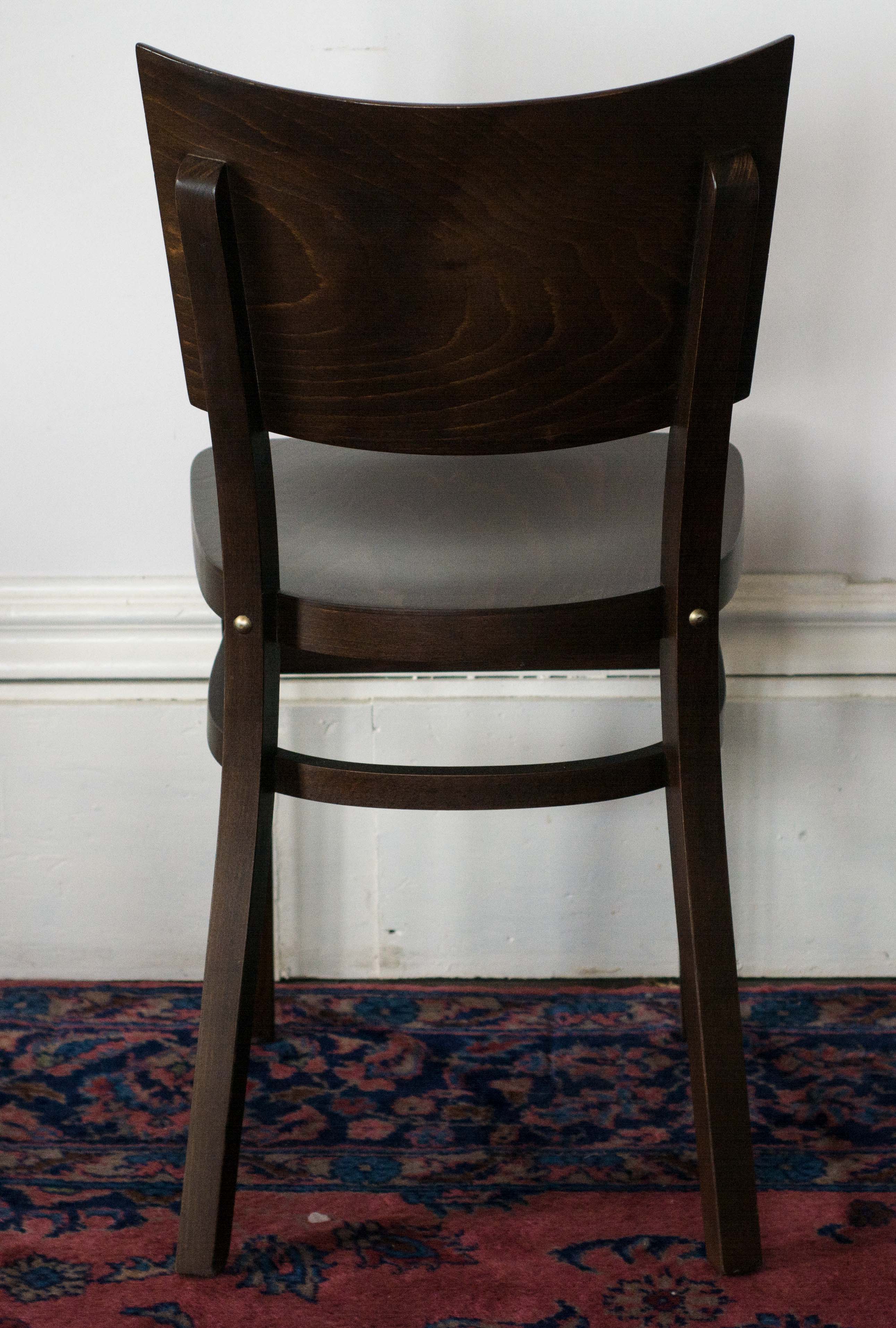 Contemporary "Kyoto" Dining Chairs by Design Within Reach