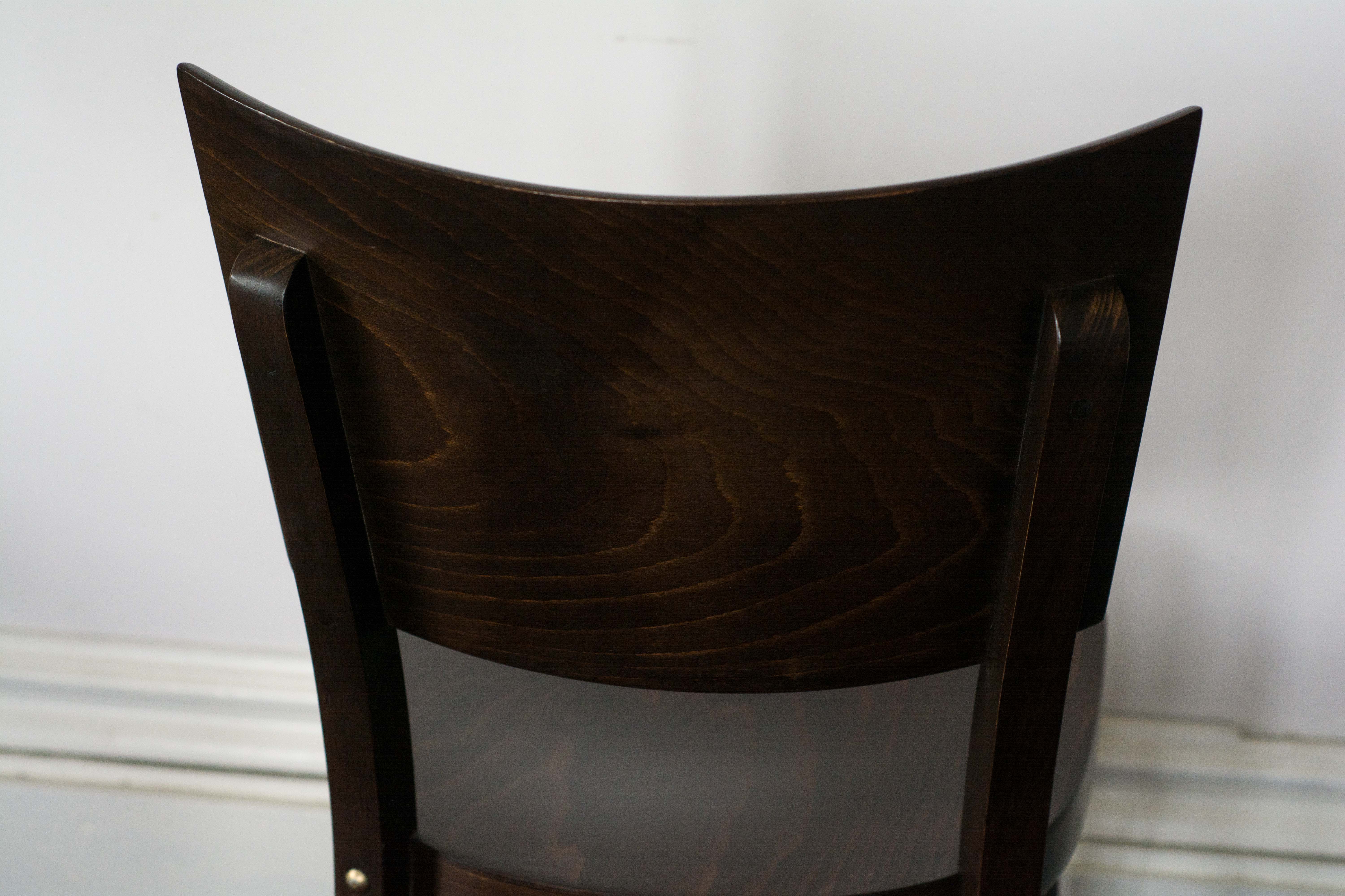 Contemporary "Kyoto" Dining Chairs by Design Within Reach