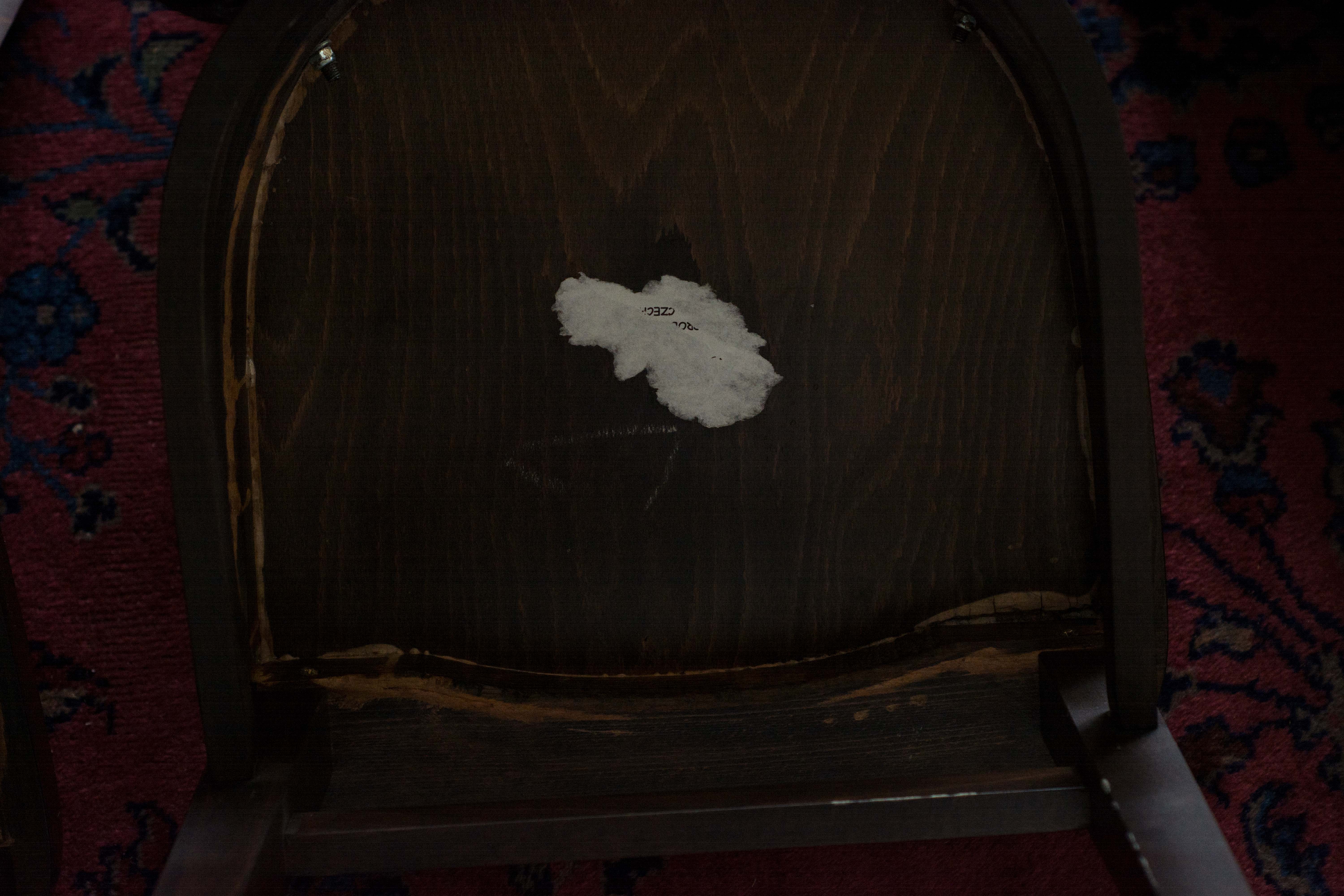 Contemporary "Kyoto" Dining Chairs by Design Within Reach