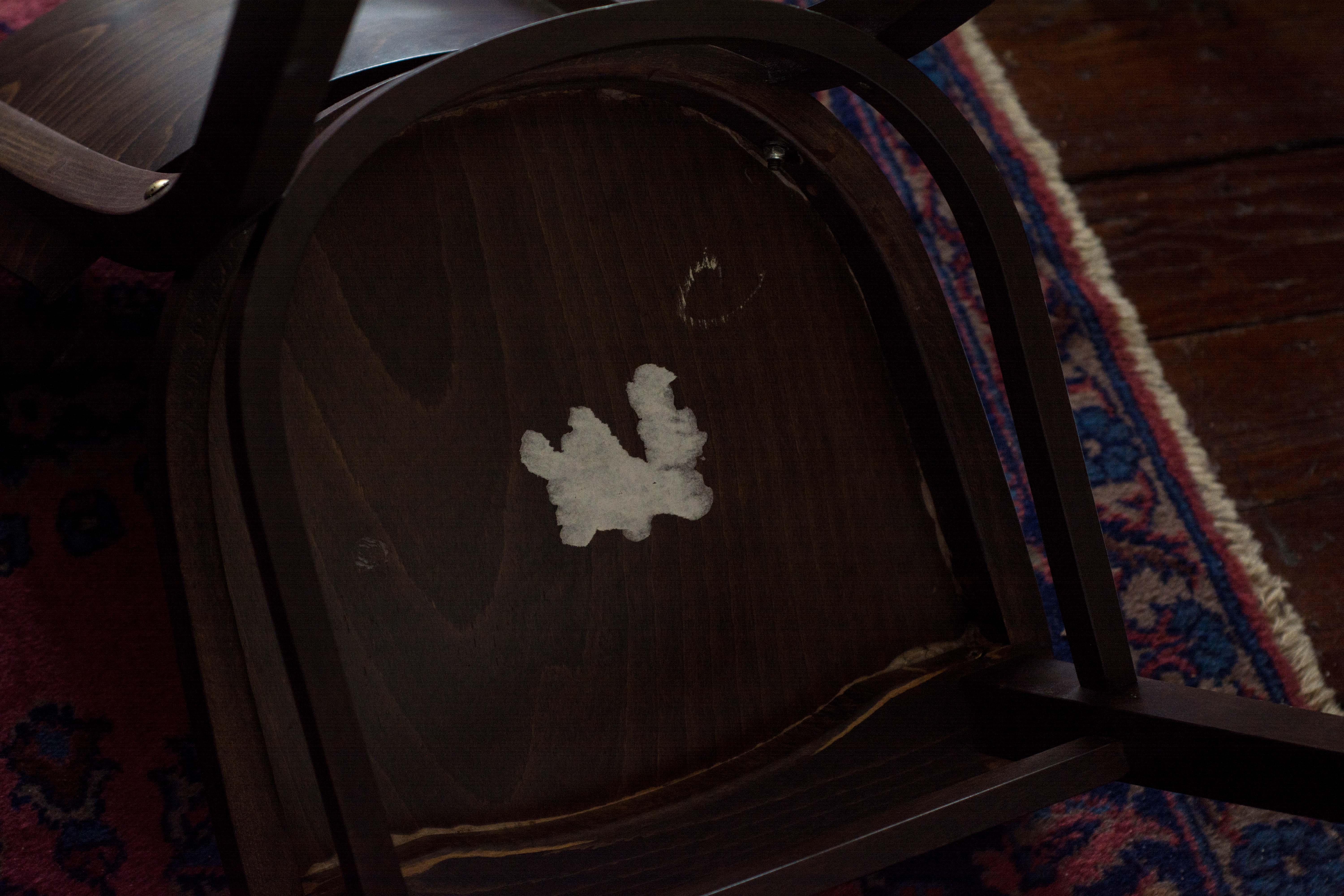 Contemporary "Kyoto" Dining Chairs by Design Within Reach