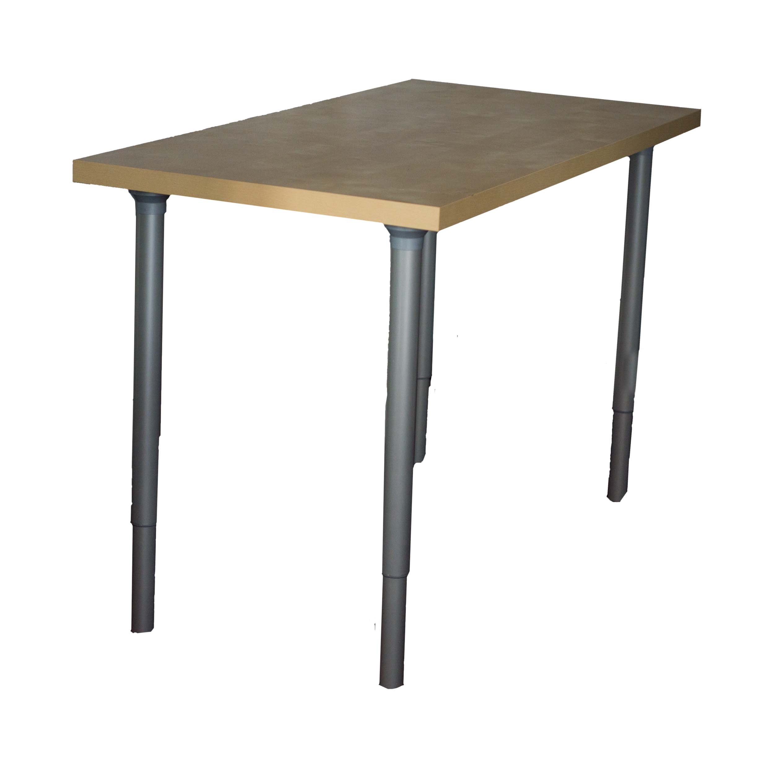 Contemporary "Vika Amon" Table by IKEA