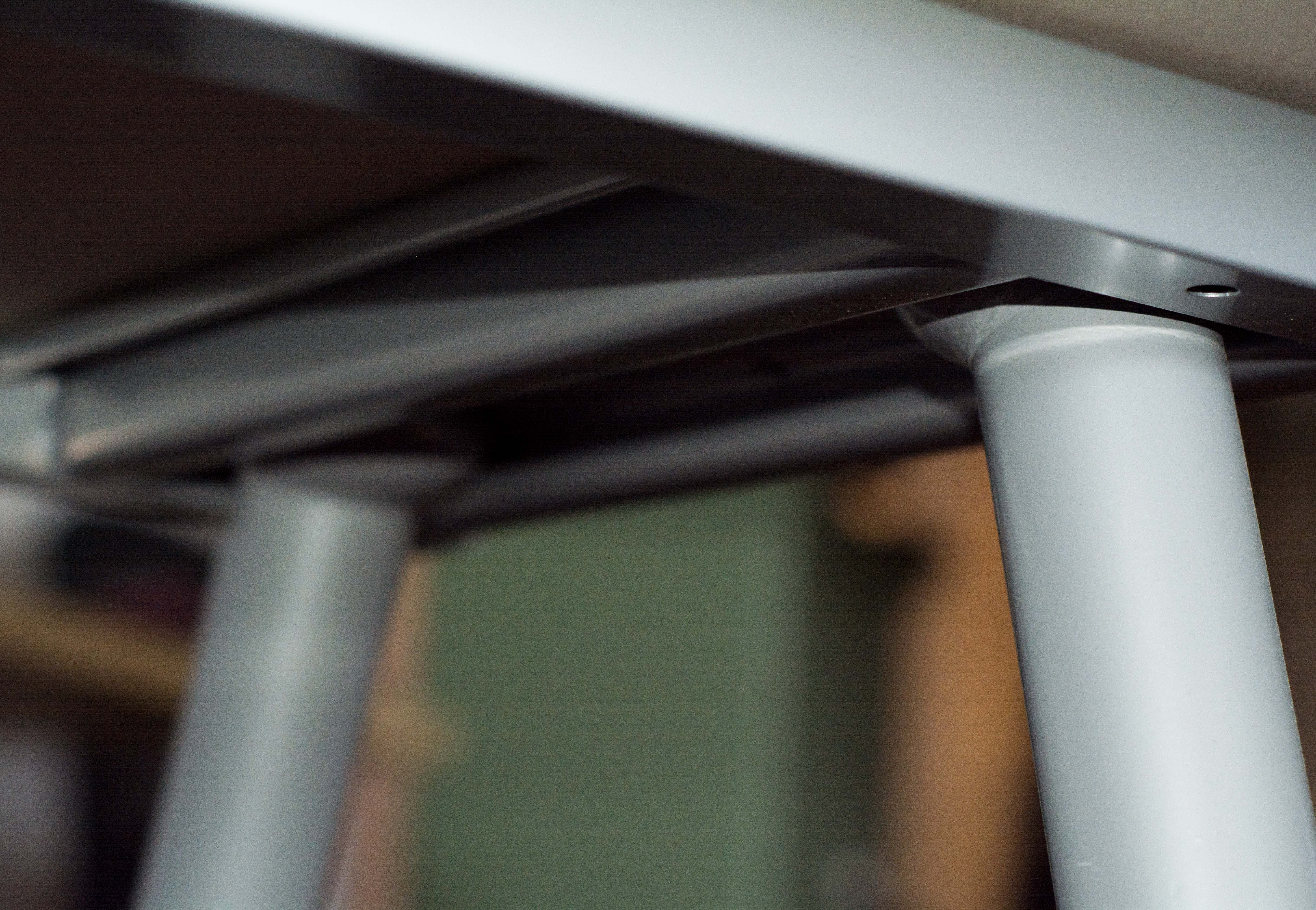 Contemporary "Galant" Desk by IKEA