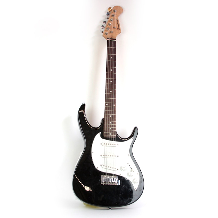 Burswood Electric Guitar