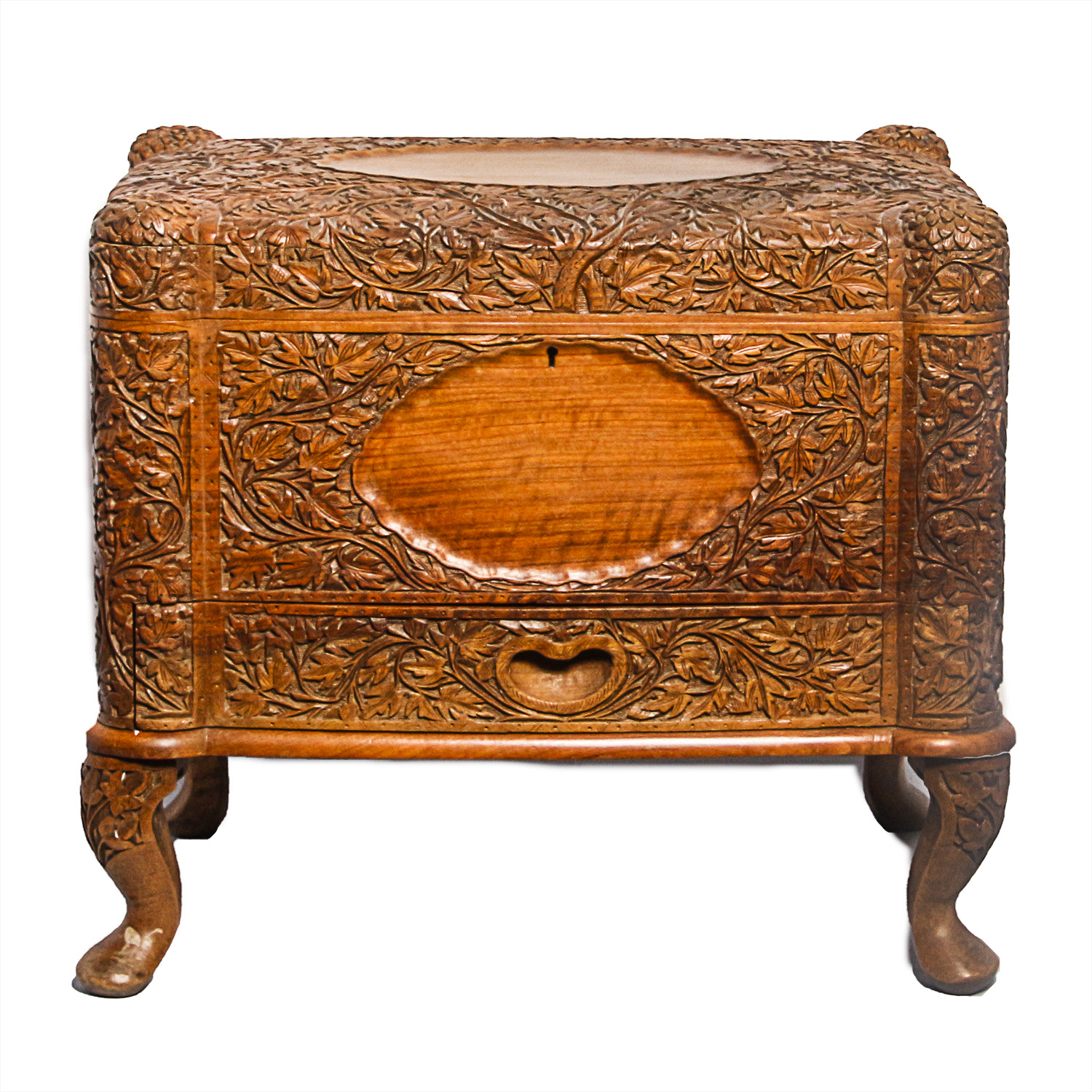 Antique Medicine Chest