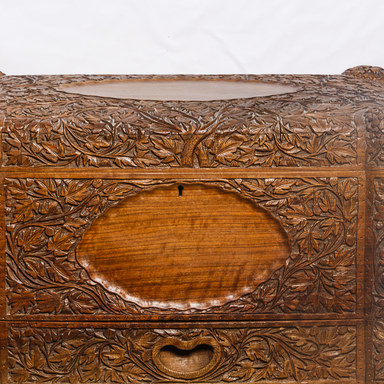 Antique Medicine Chest