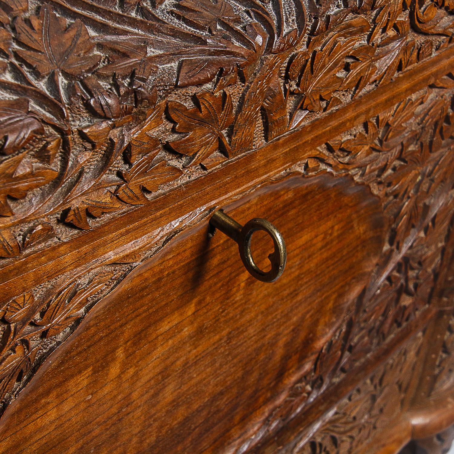 Antique Medicine Chest