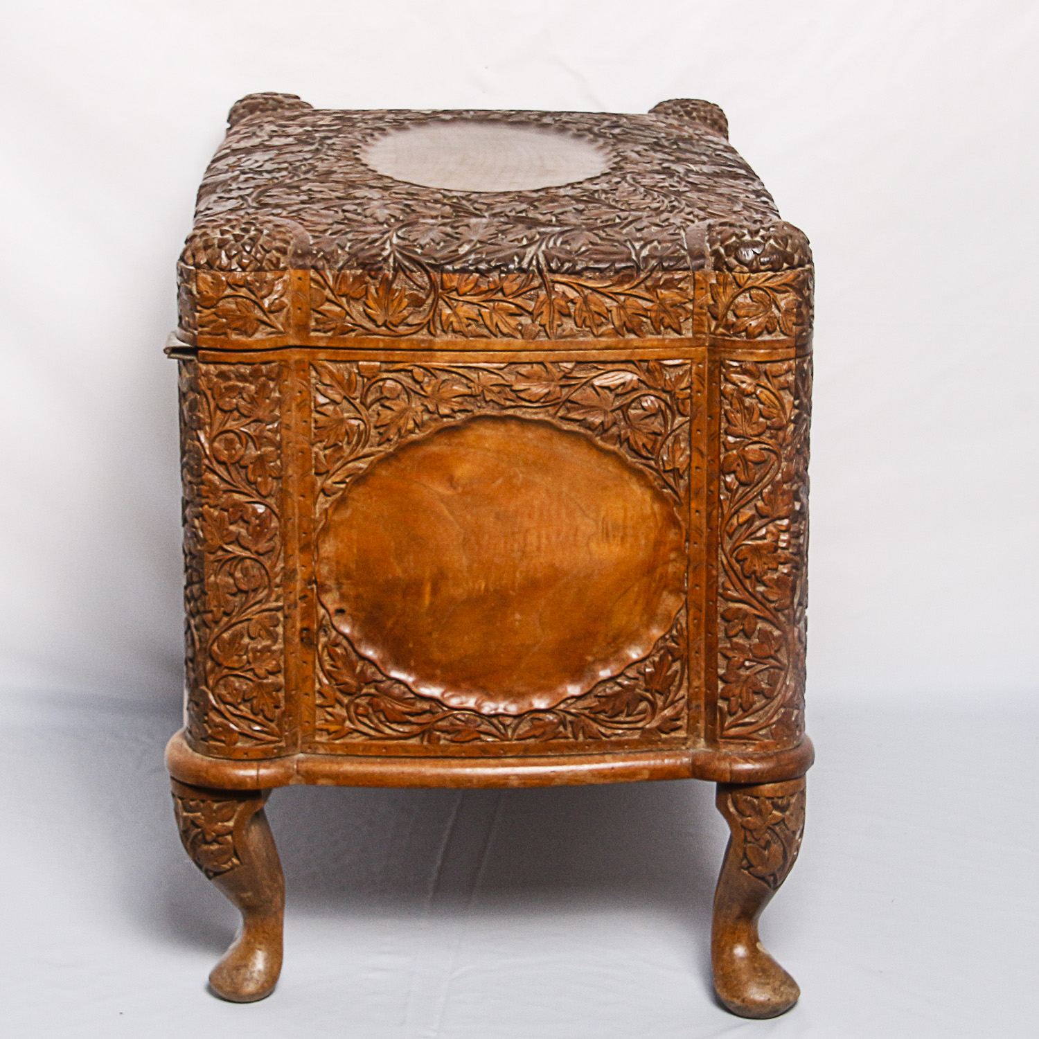 Antique Medicine Chest