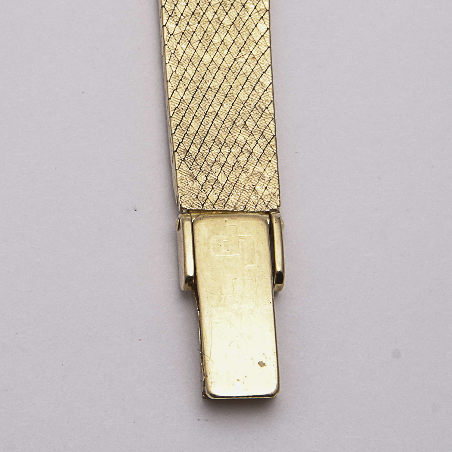 Lucien Piccard 14K Gold Watch