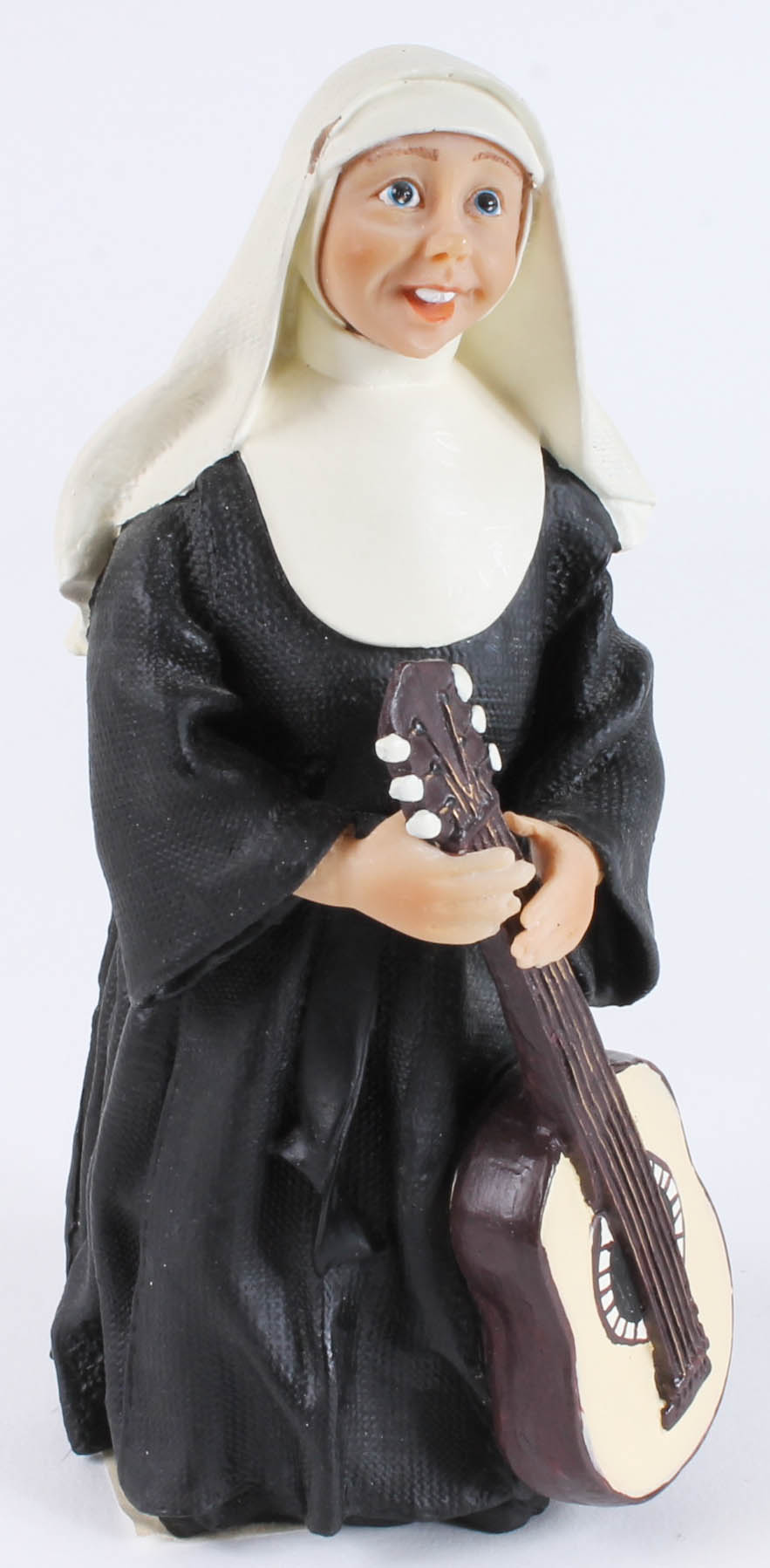 Assortment of Studio Collection Nun Figurines