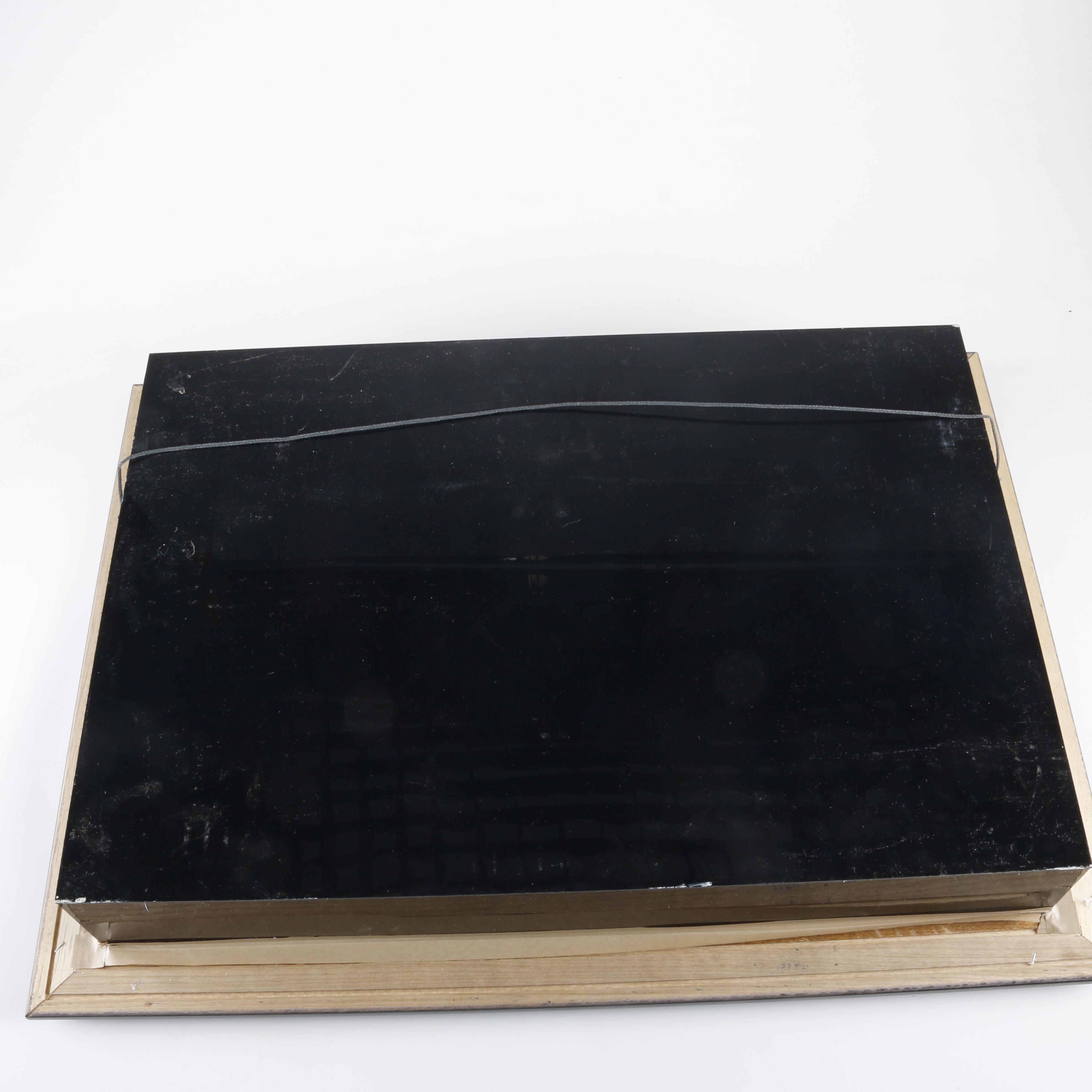 Authenticated Larry Holmes and Randall "Tex" Cobb Signed Memorabilia