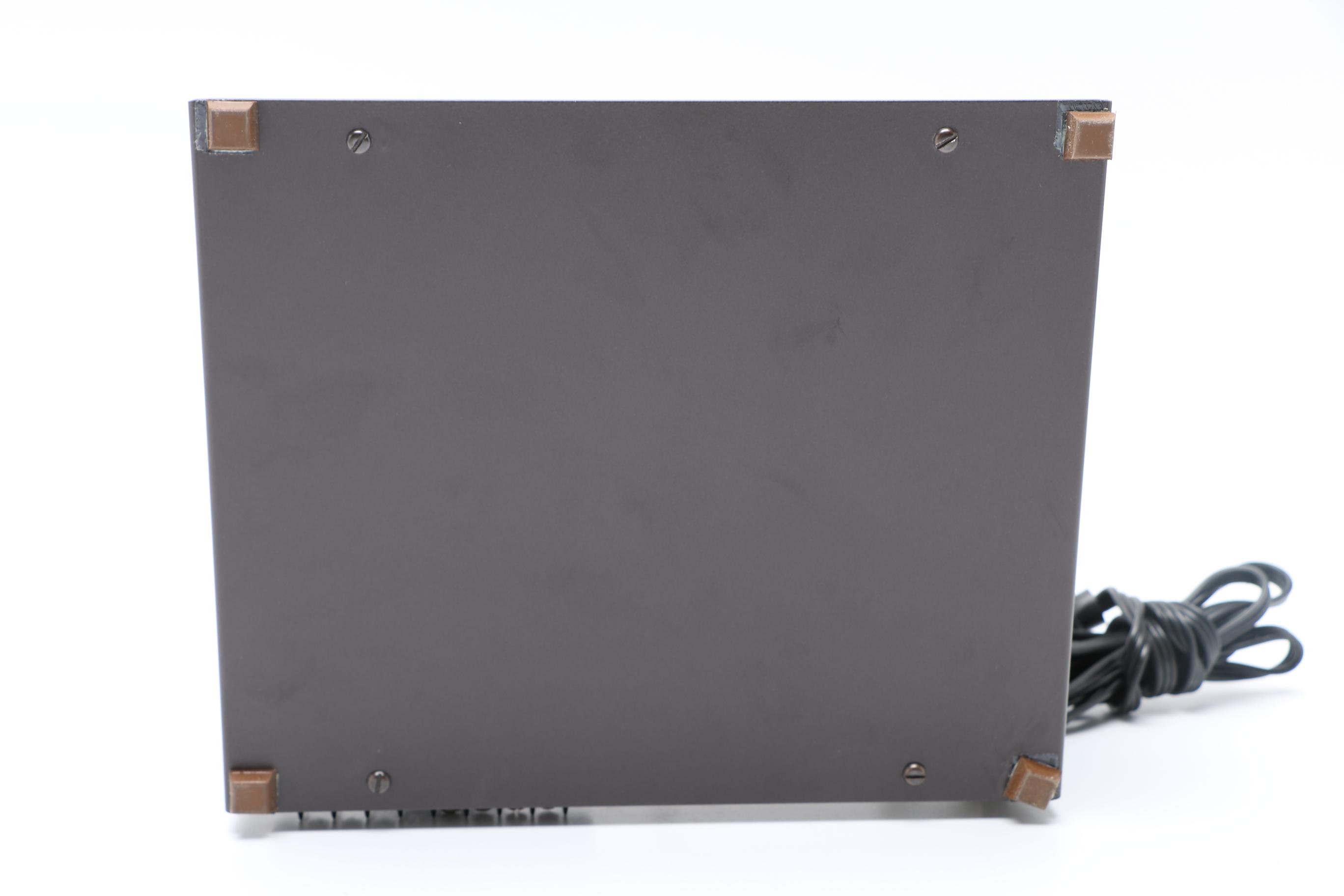 Heathkit Model Railroad Throttle Power Pack