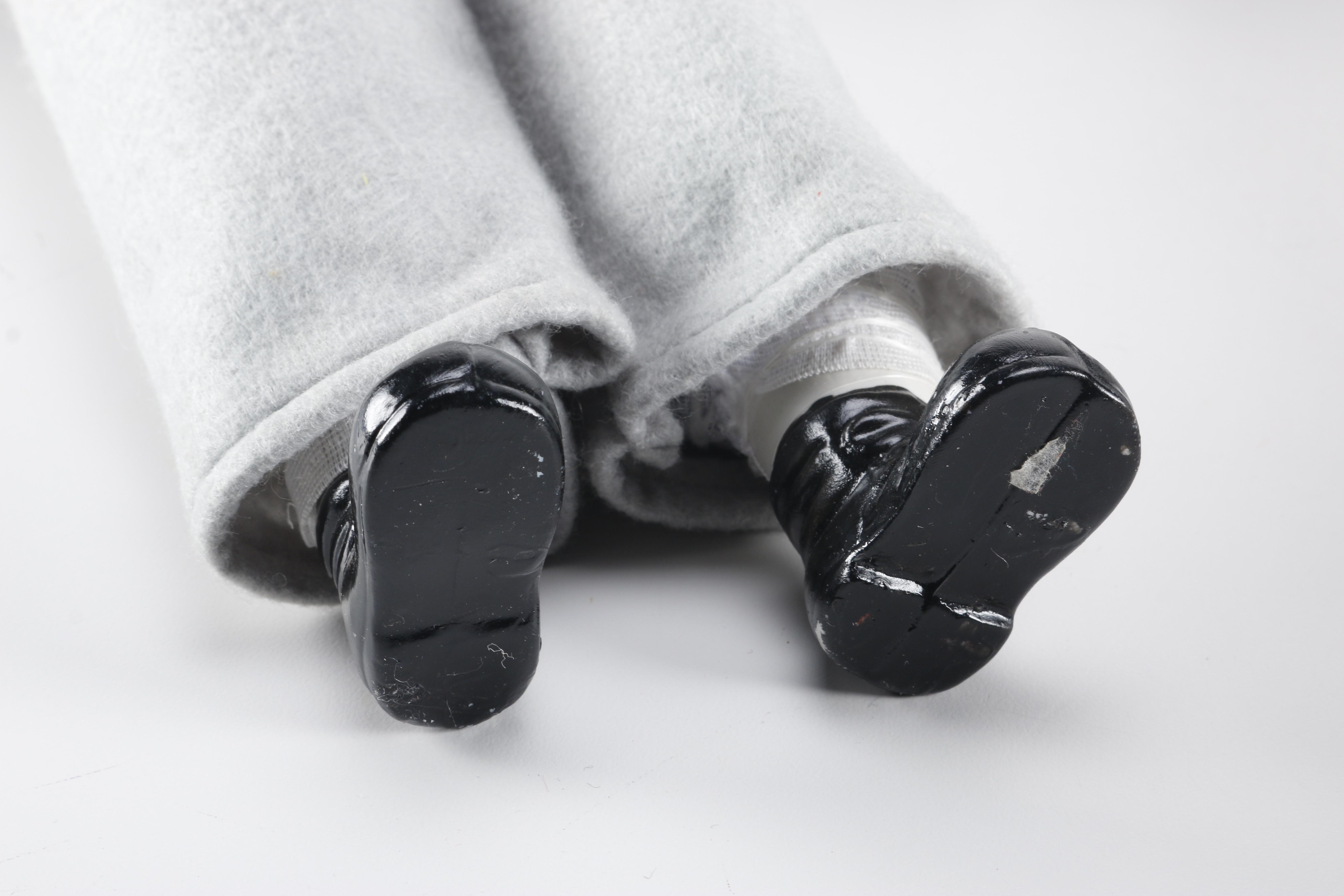 Abbott and Costello Porcelain Dolls