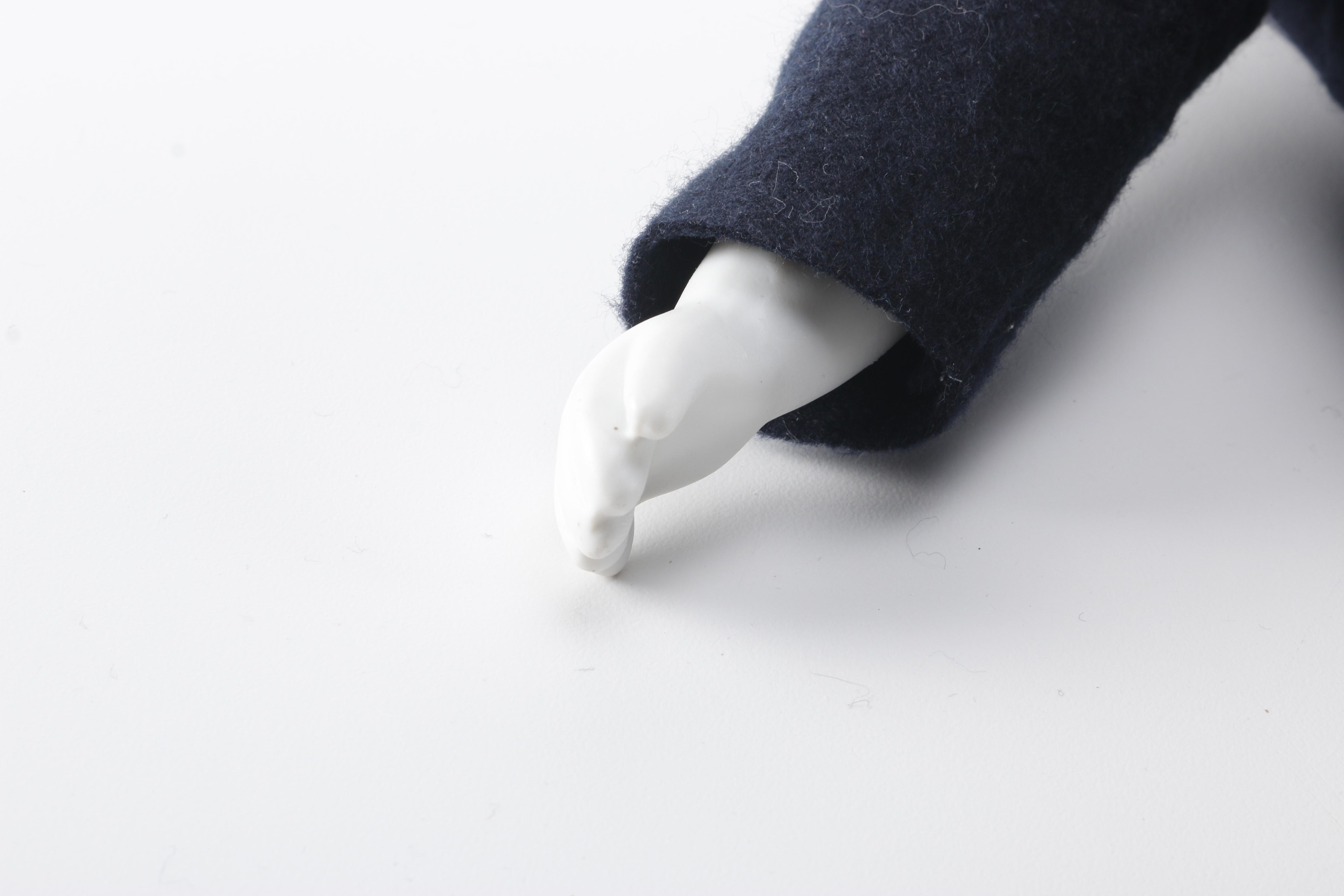 Abbott and Costello Porcelain Dolls